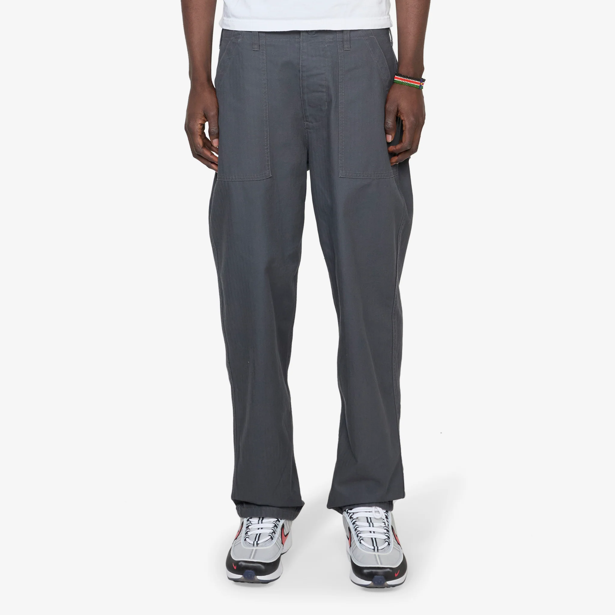 Nike Life Fatigue Pant Anthracite | Anthracite