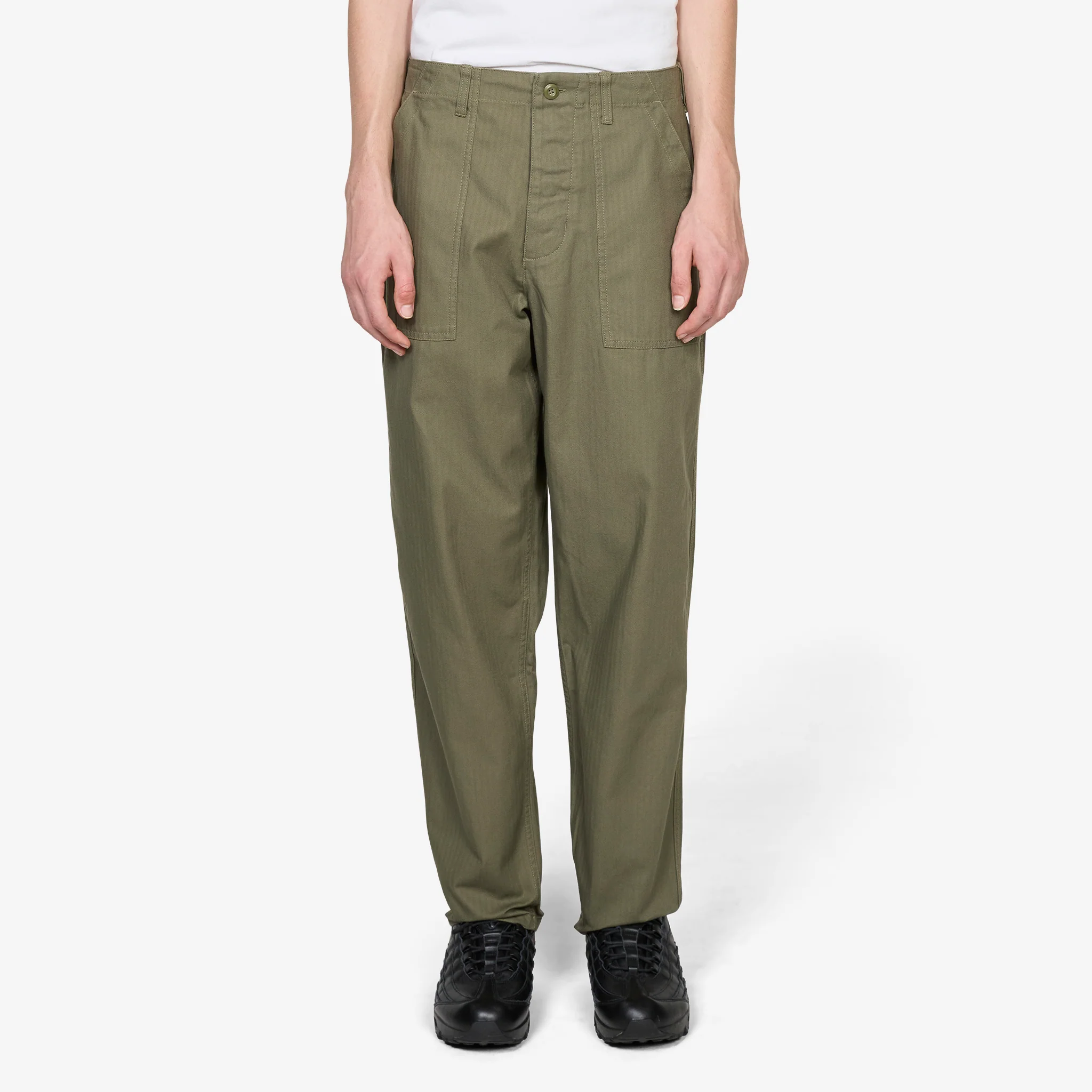 Nike Life Fatigue Pant Medium Olive | Medium Olive