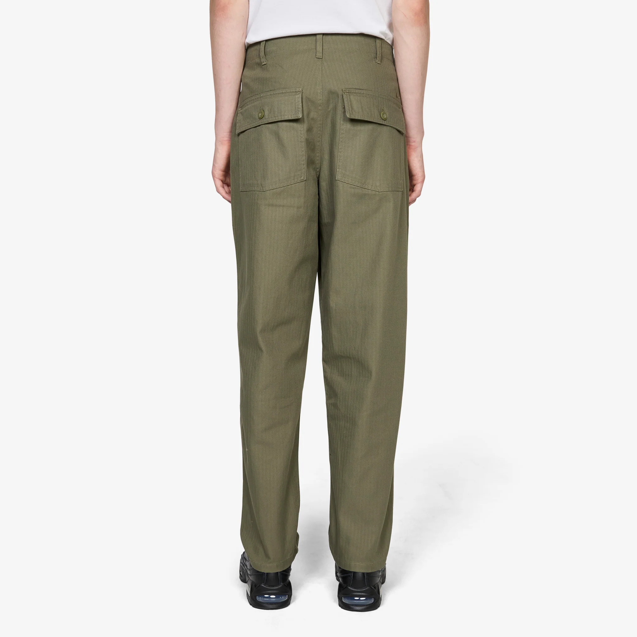 Nike Life Fatigue Pant Medium Olive | Medium Olive - Image 2