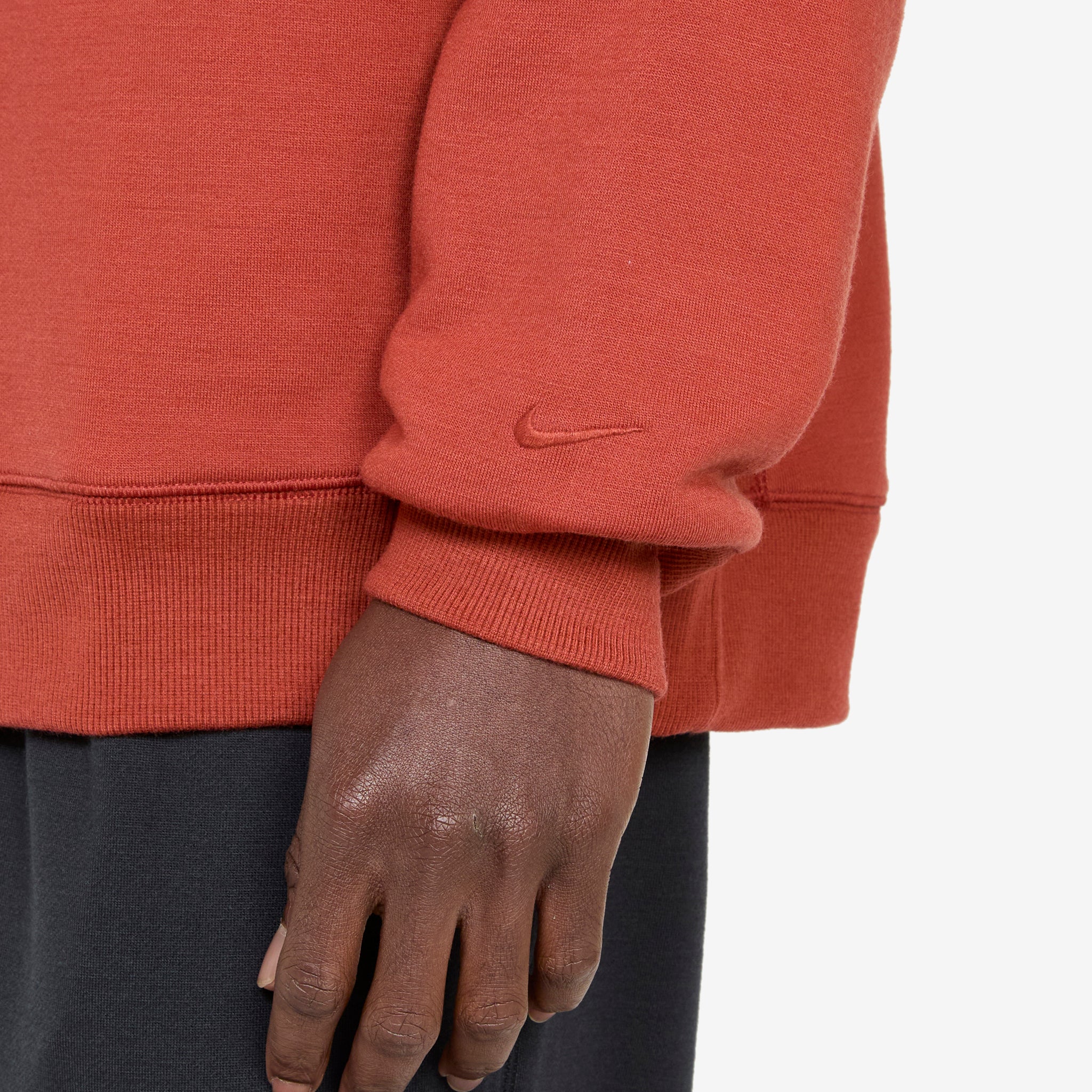 Nike Wool Classics Crew Mars Stone - Image 2
