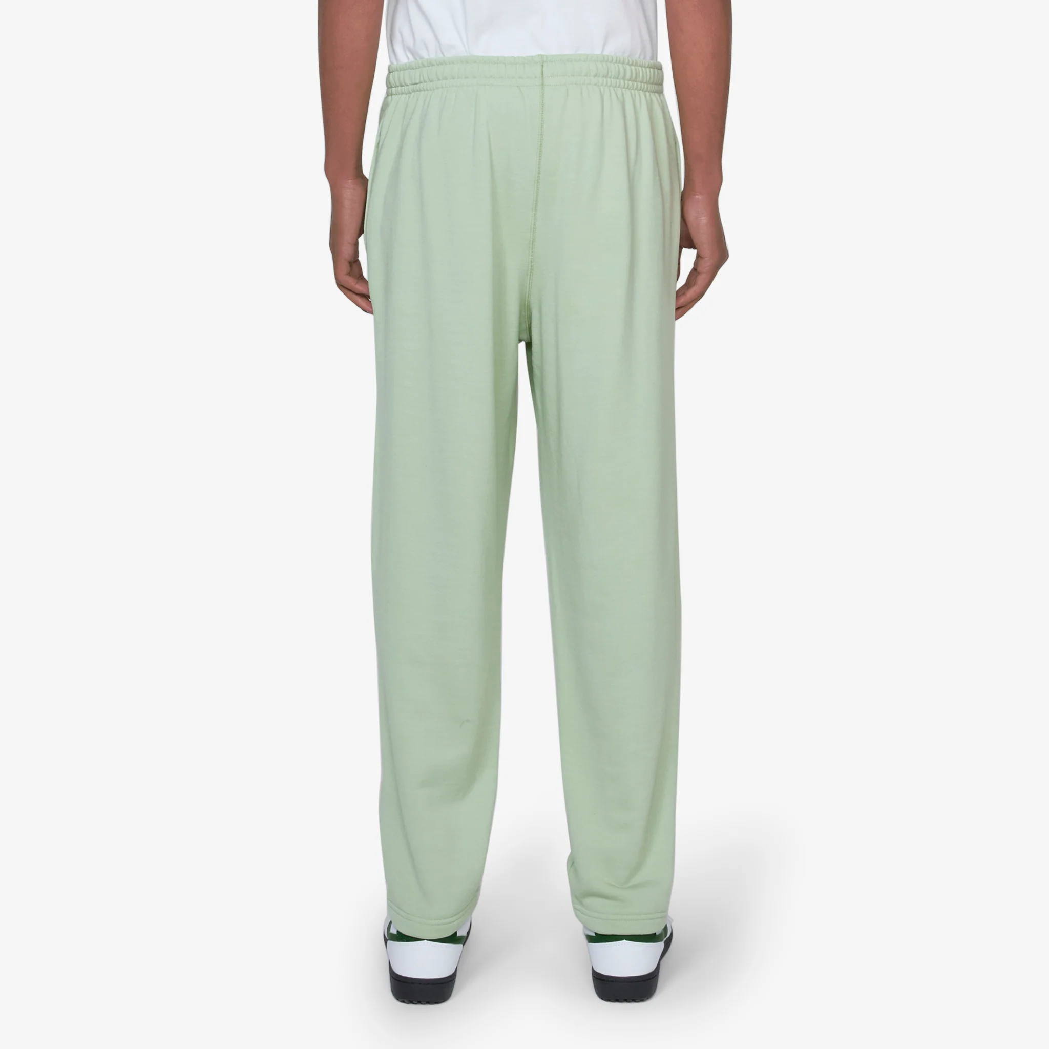 Nike Wool Classics Fleece OH Pant Honeydew - Image 3