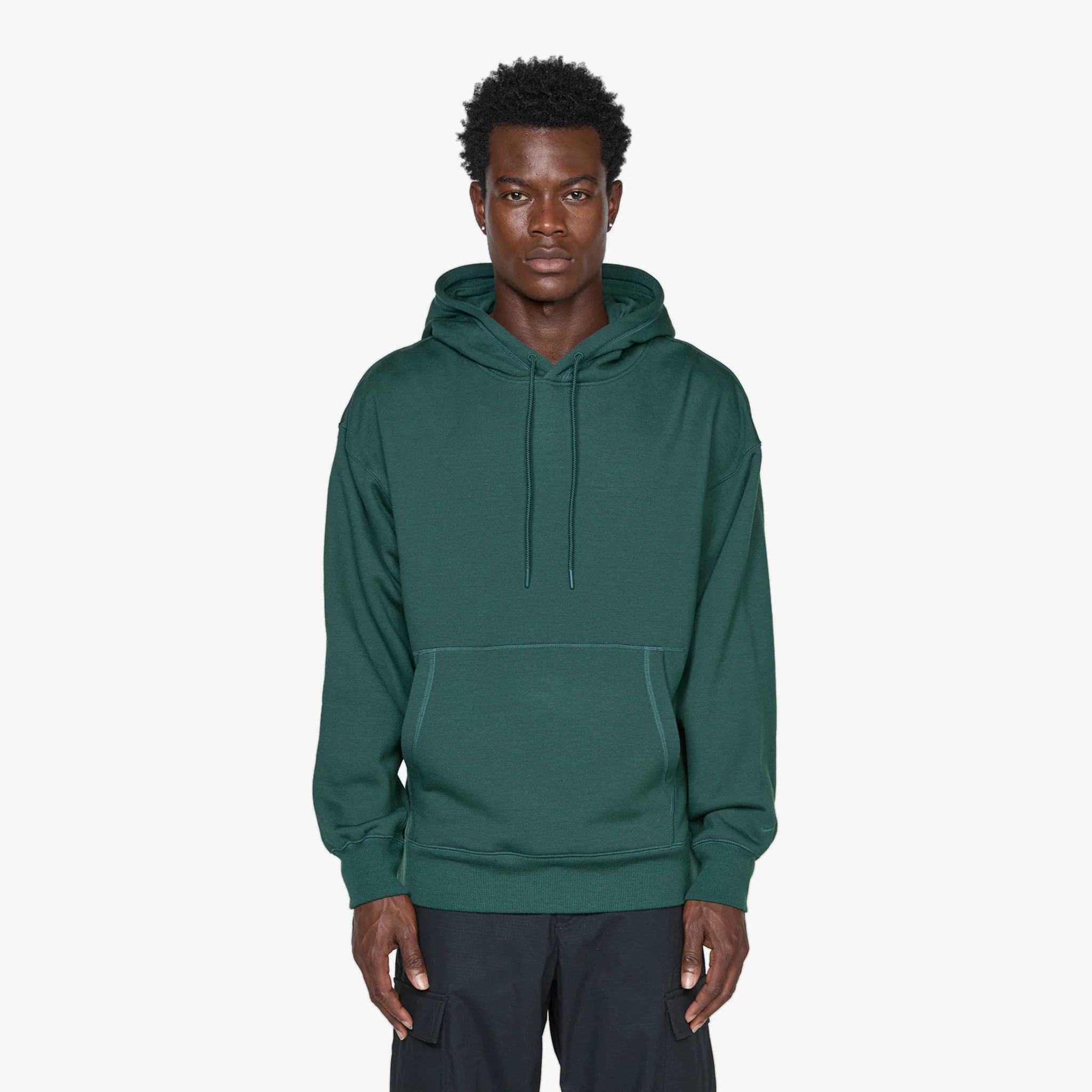 Nike Wool Classics Hoodie Pro Green