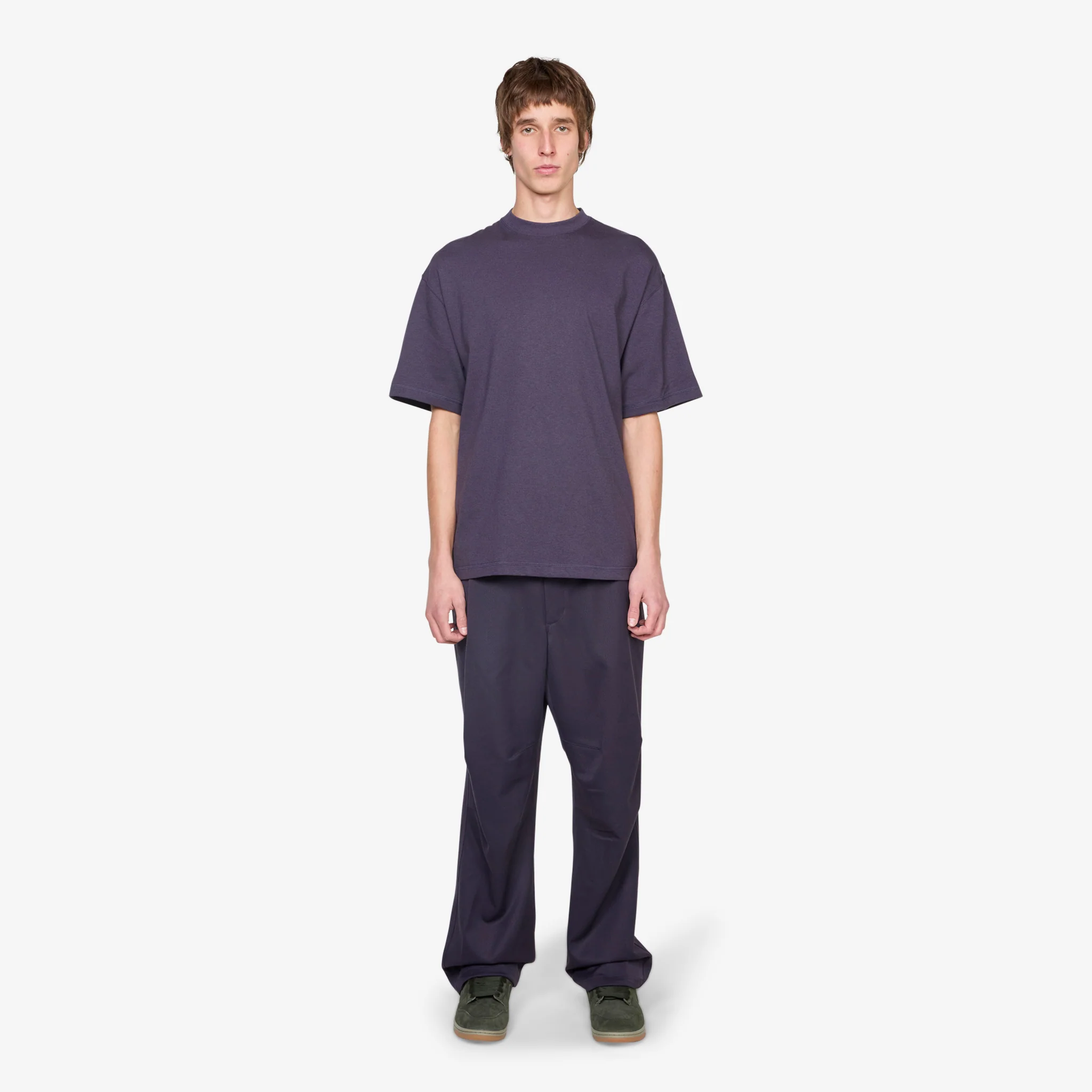 Nike Wool Classics Woven Pants Cave Purple - Image 5