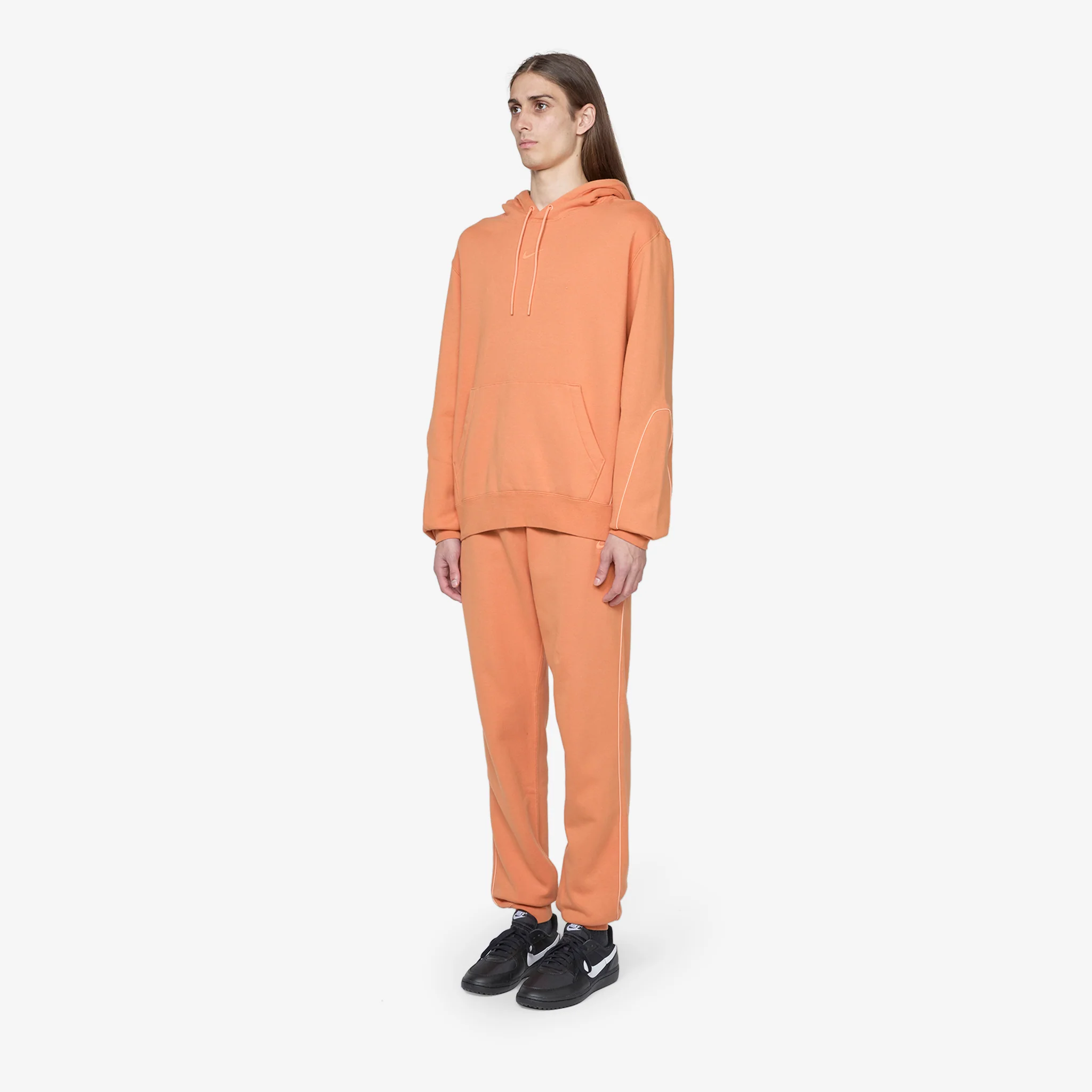 NOCTA Hoodie Hot Curry | Orange Trance | Orange Trance - Image 10