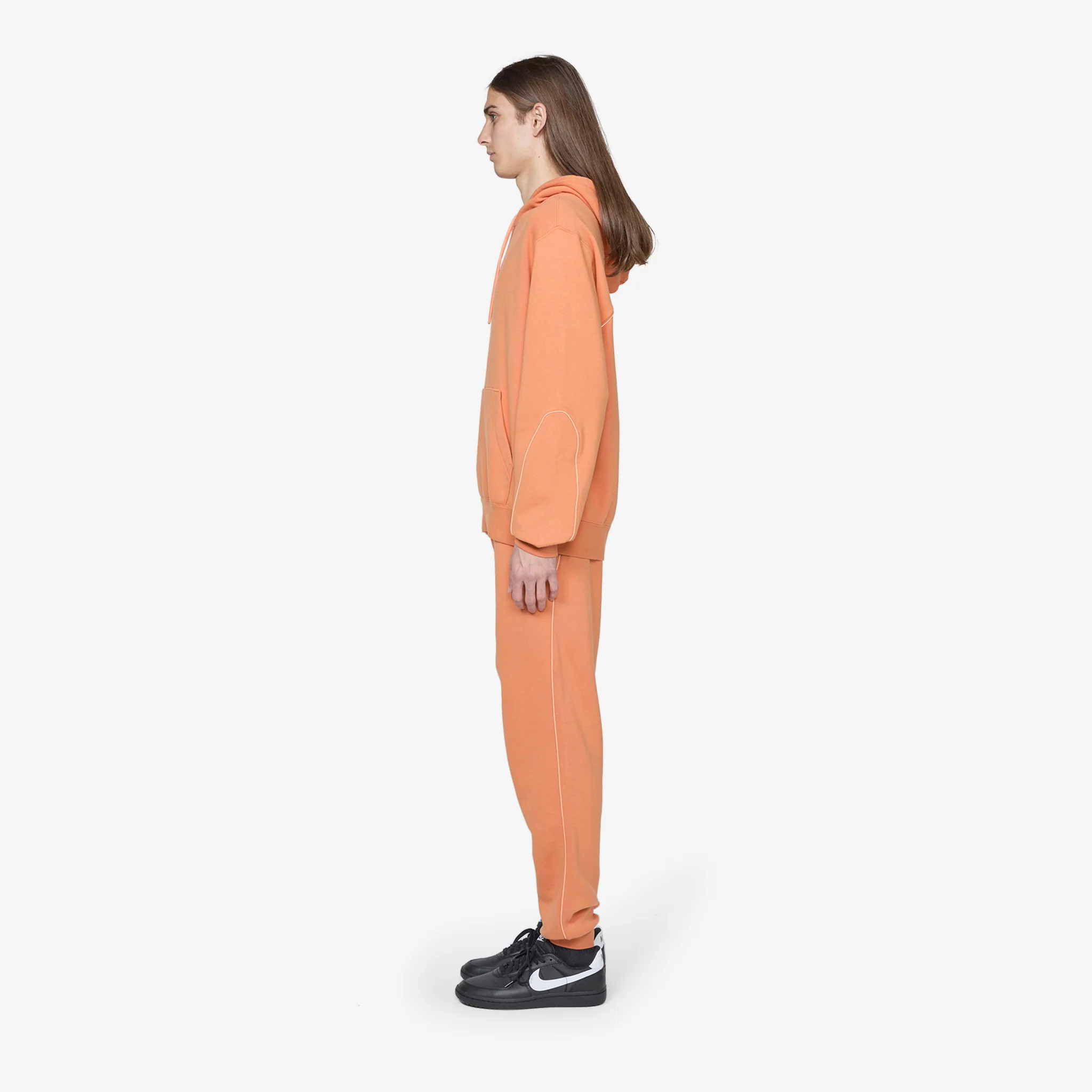 NOCTA Hoodie Hot Curry | Orange Trance | Orange Trance - Image 11
