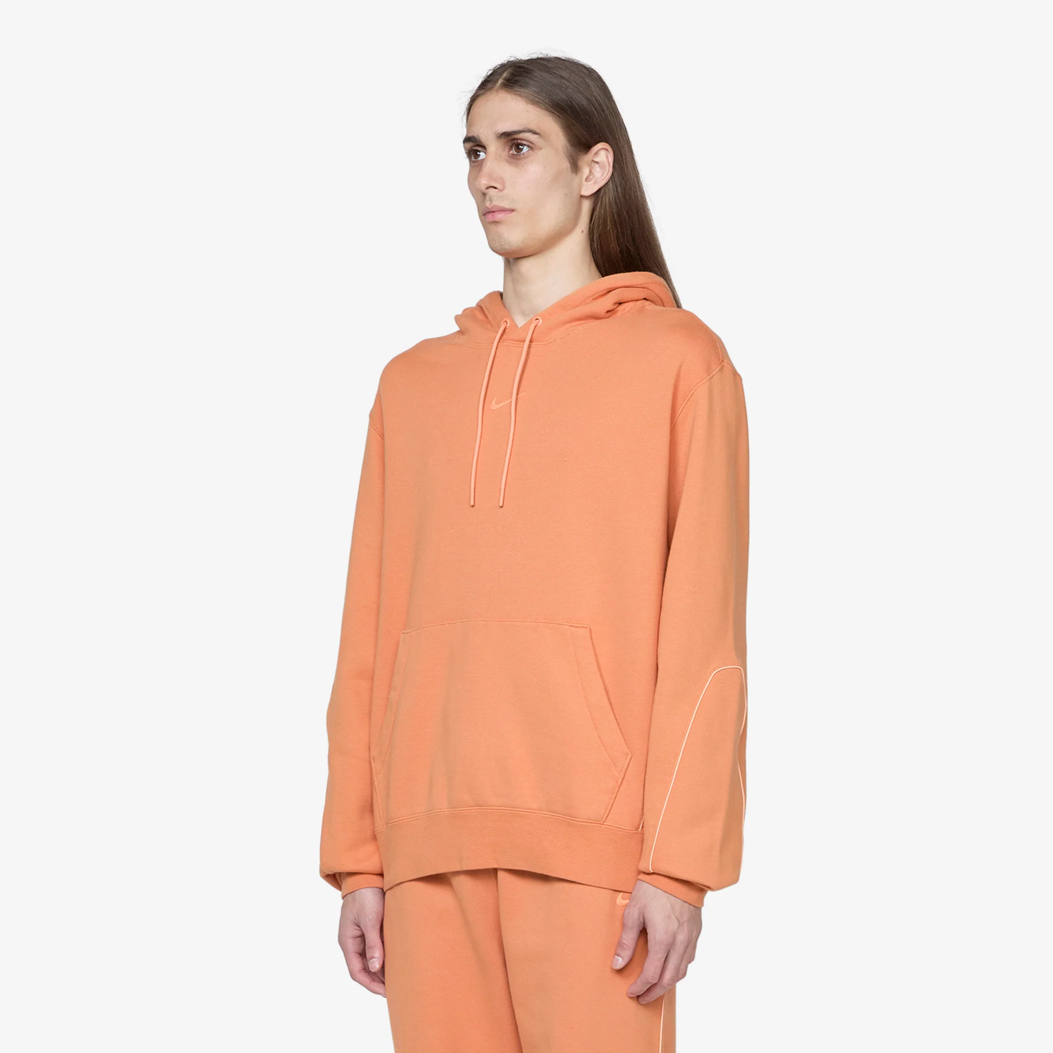 NOCTA Hoodie Hot Curry | Orange Trance | Orange Trance - Image 2