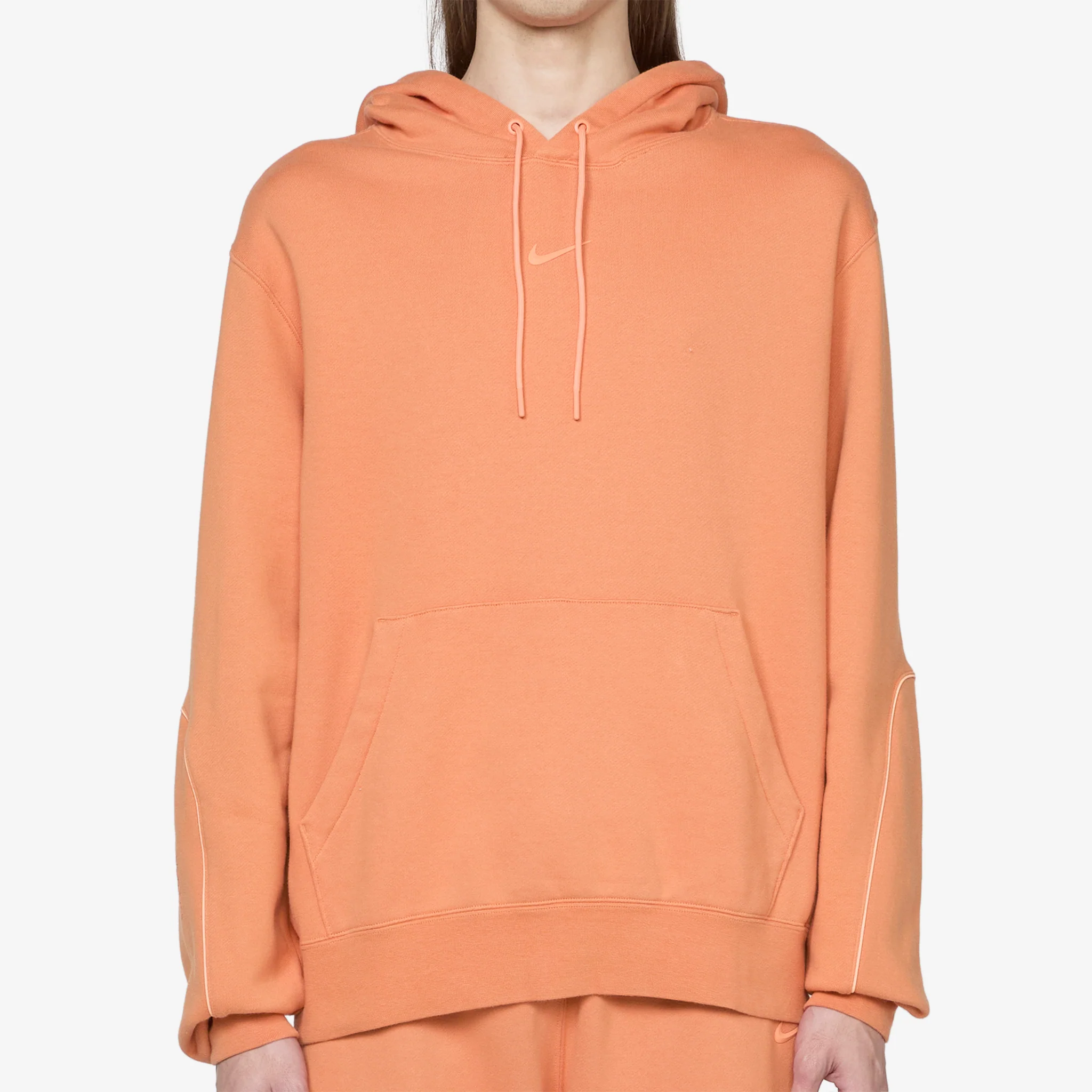 NOCTA Hoodie Hot Curry | Orange Trance | Orange Trance - Image 4