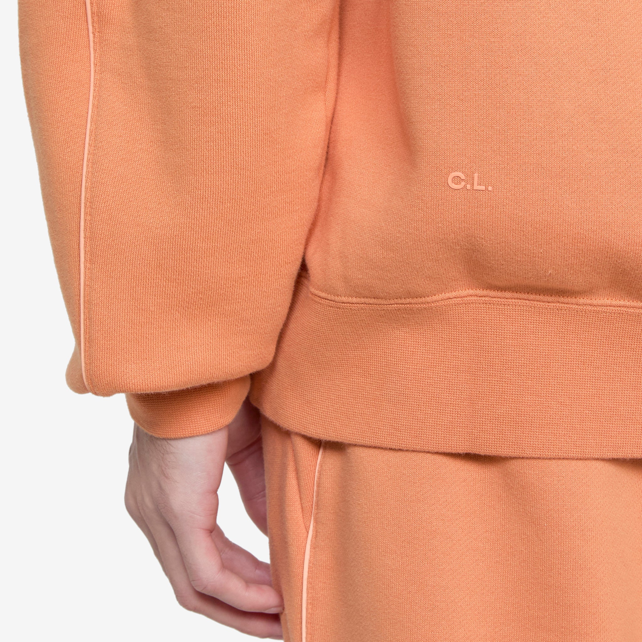 NOCTA Hoodie Hot Curry | Orange Trance | Orange Trance - Image 6