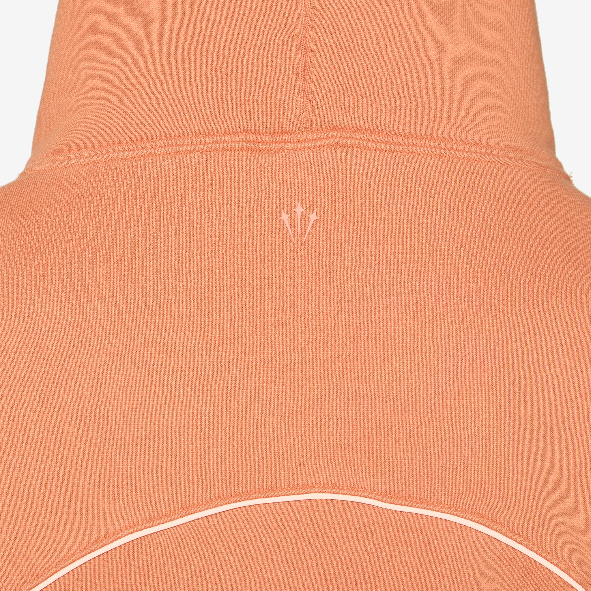 NOCTA Hoodie Hot Curry | Orange Trance | Orange Trance - Image 7