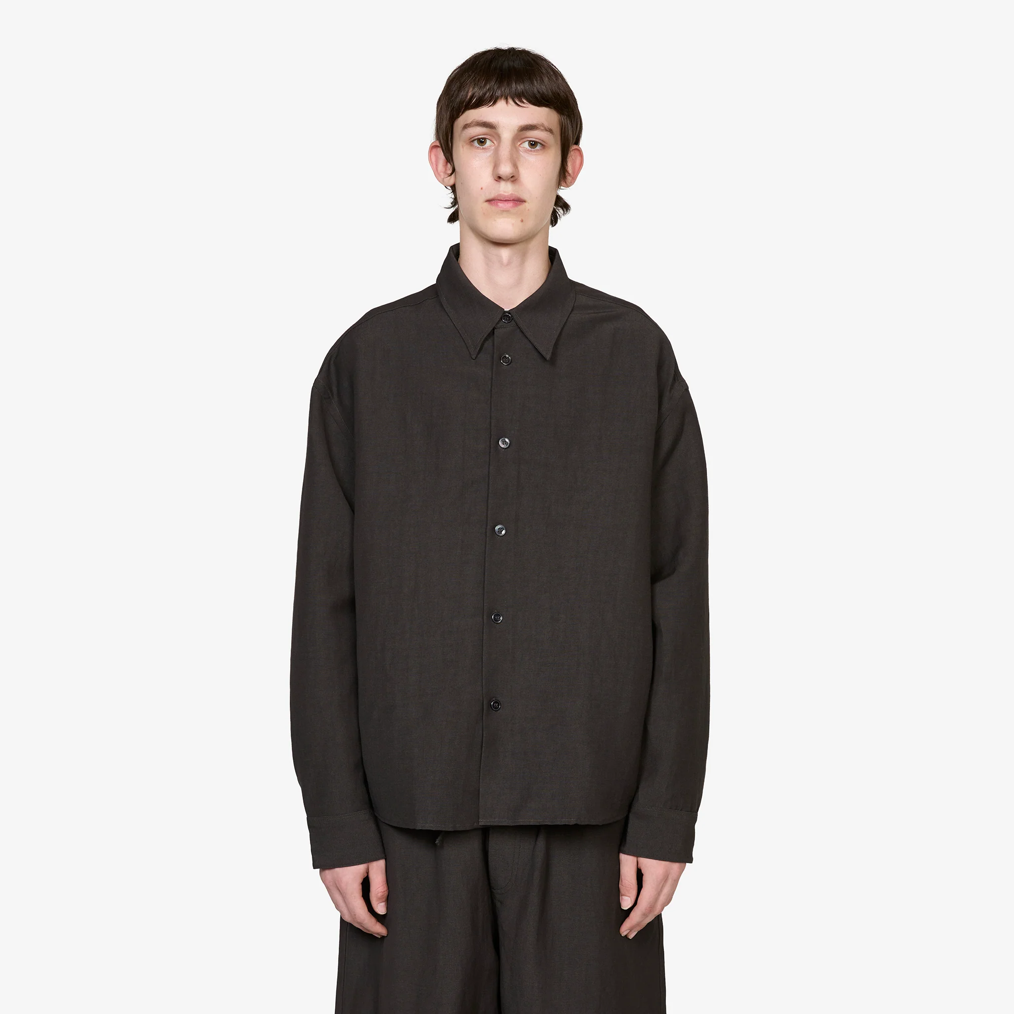 Nostra Shirt Coal