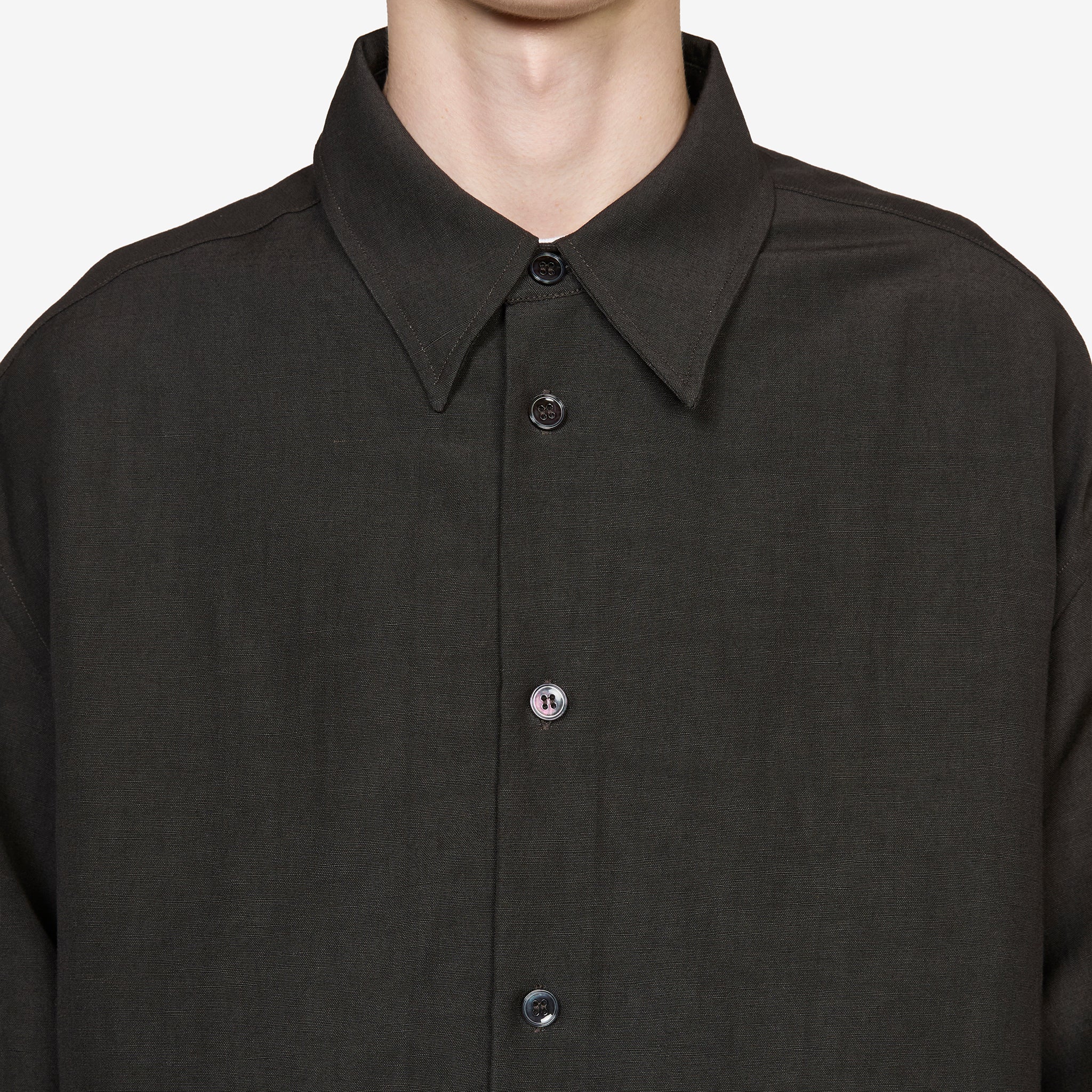 Nostra Shirt Coal - Image 2