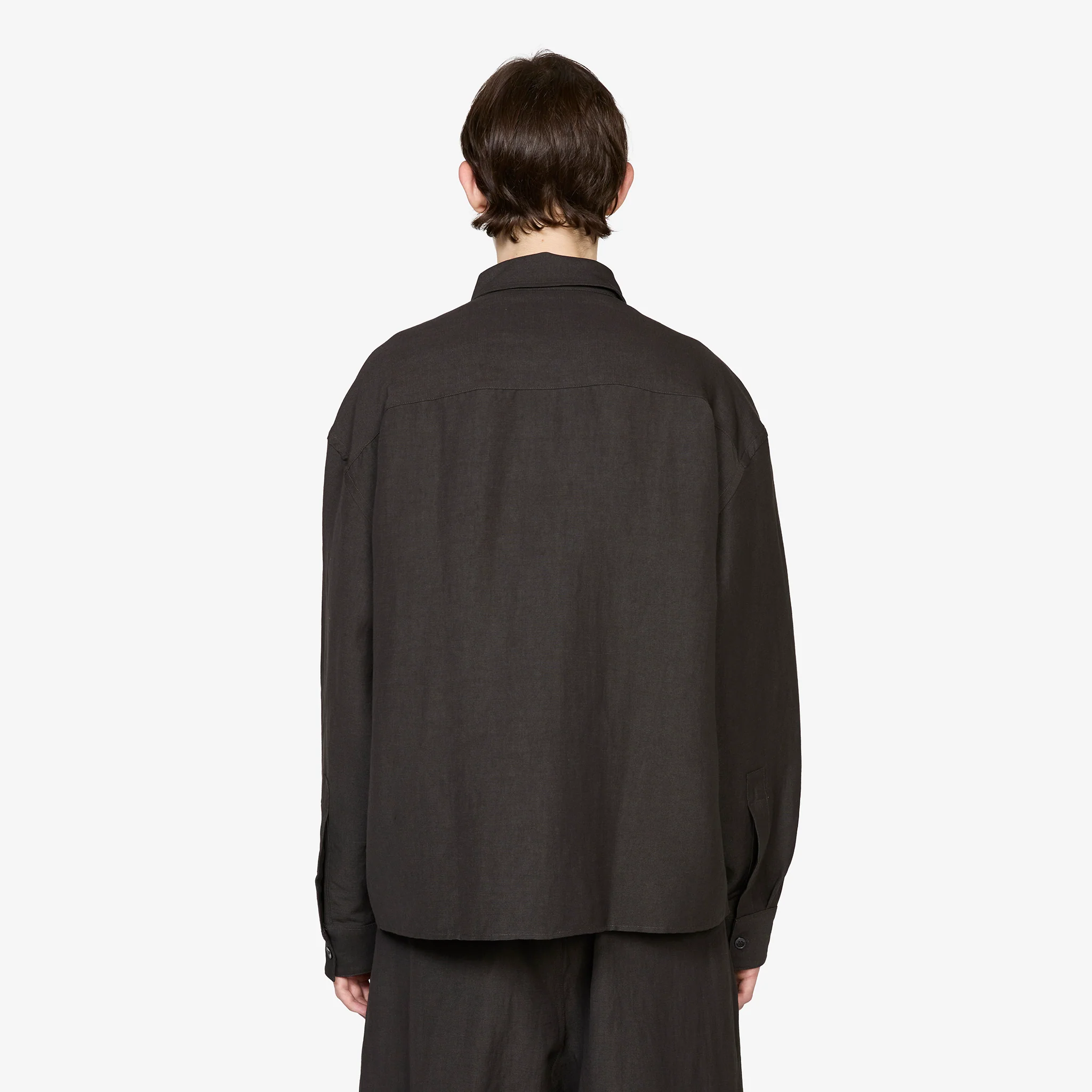 Nostra Shirt Coal - Image 3