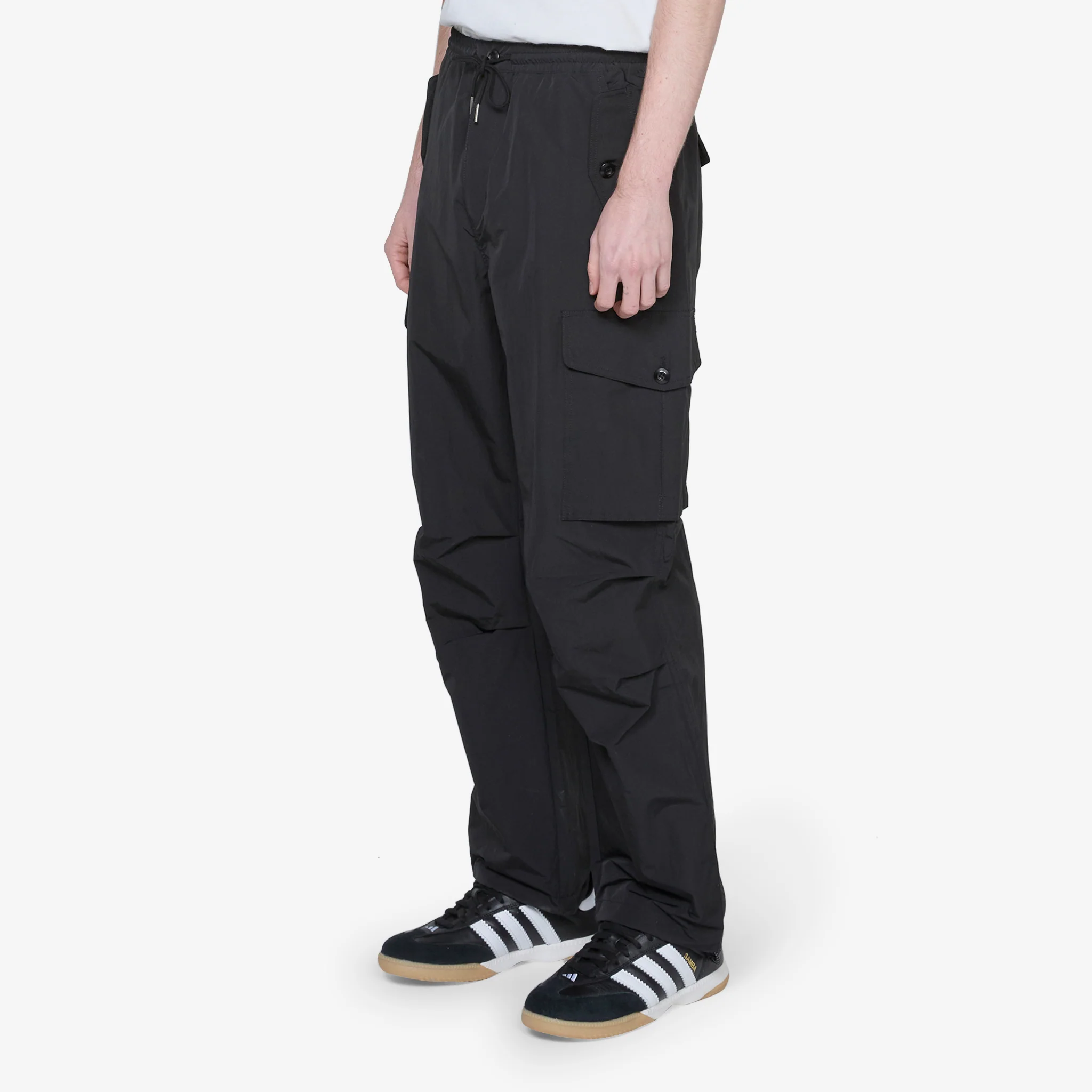 Nylon M51 Pant Black - Image 4