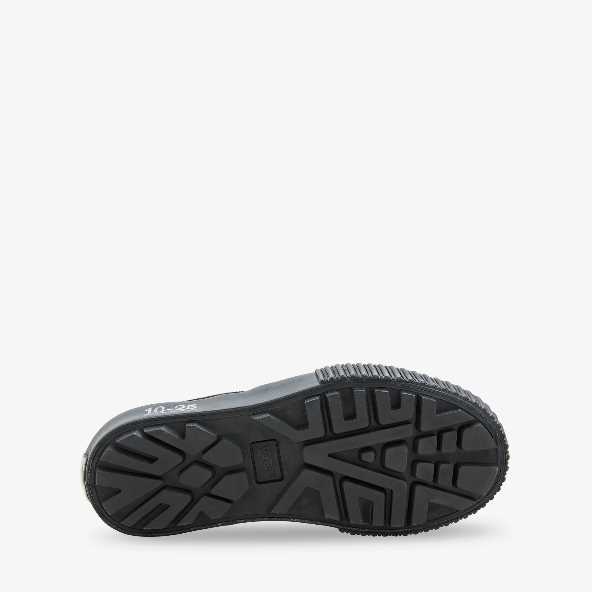 OAMC x WTAPS x Seylynn Lug Black - Image 8