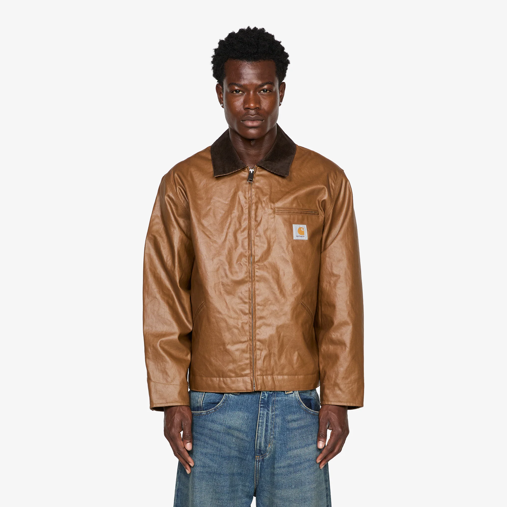 OG Dean Jacket Hamilton Brown | Tobacco