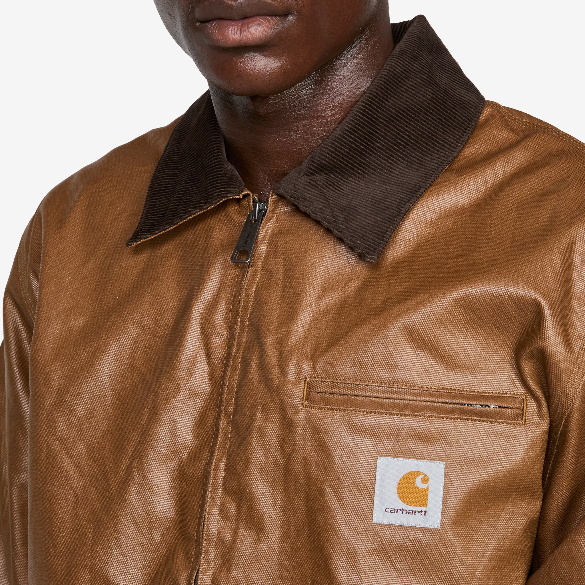 OG Dean Jacket Hamilton Brown | Tobacco - Image 2