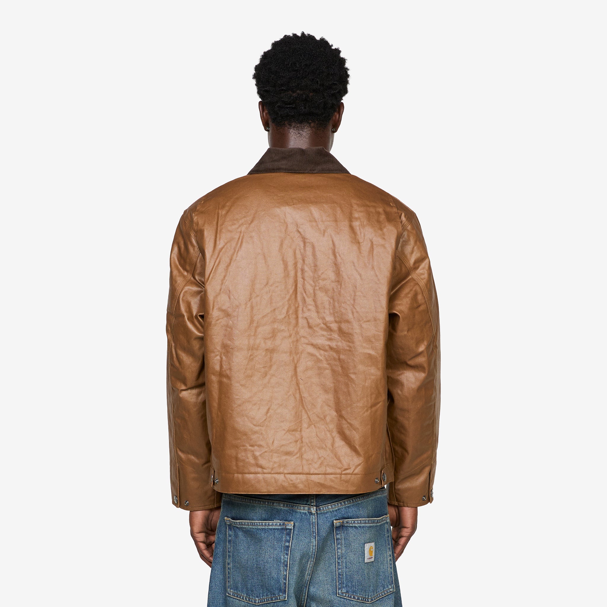 OG Dean Jacket Hamilton Brown | Tobacco - Image 3
