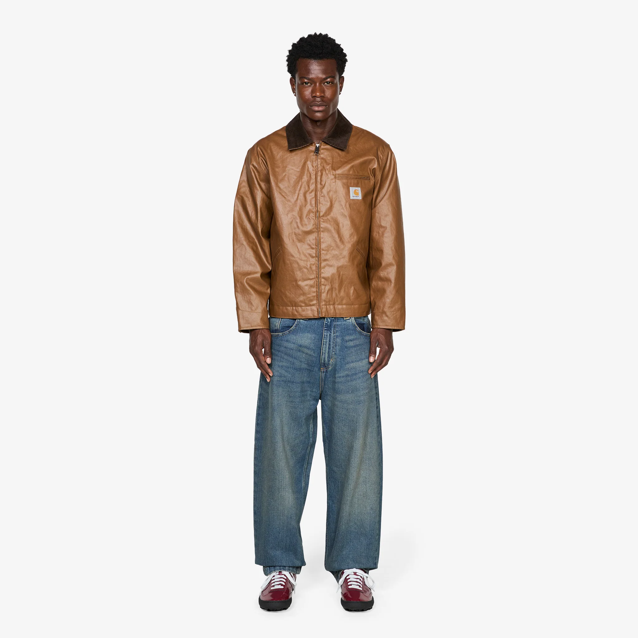 OG Dean Jacket Hamilton Brown | Tobacco - Image 4