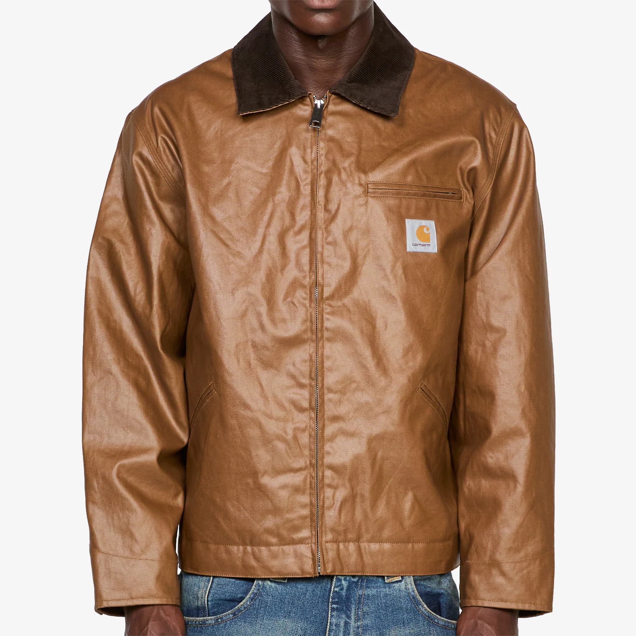 OG Dean Jacket Hamilton Brown | Tobacco - Image 5