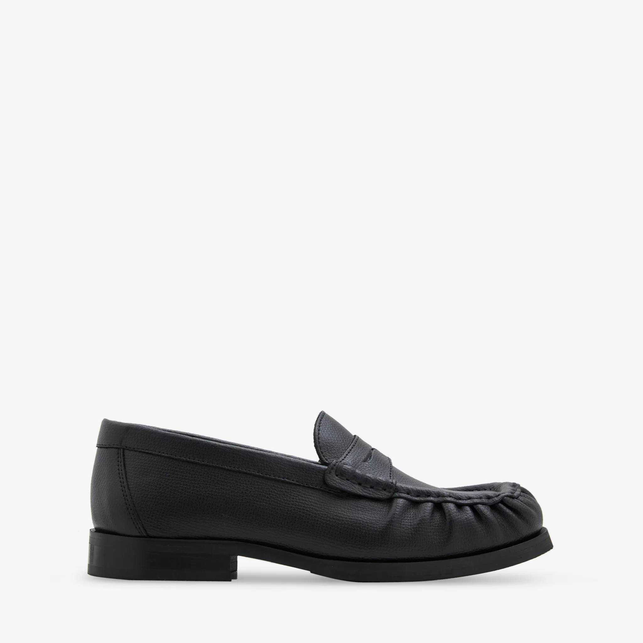 Ogee Black Grain Leather - Image 2