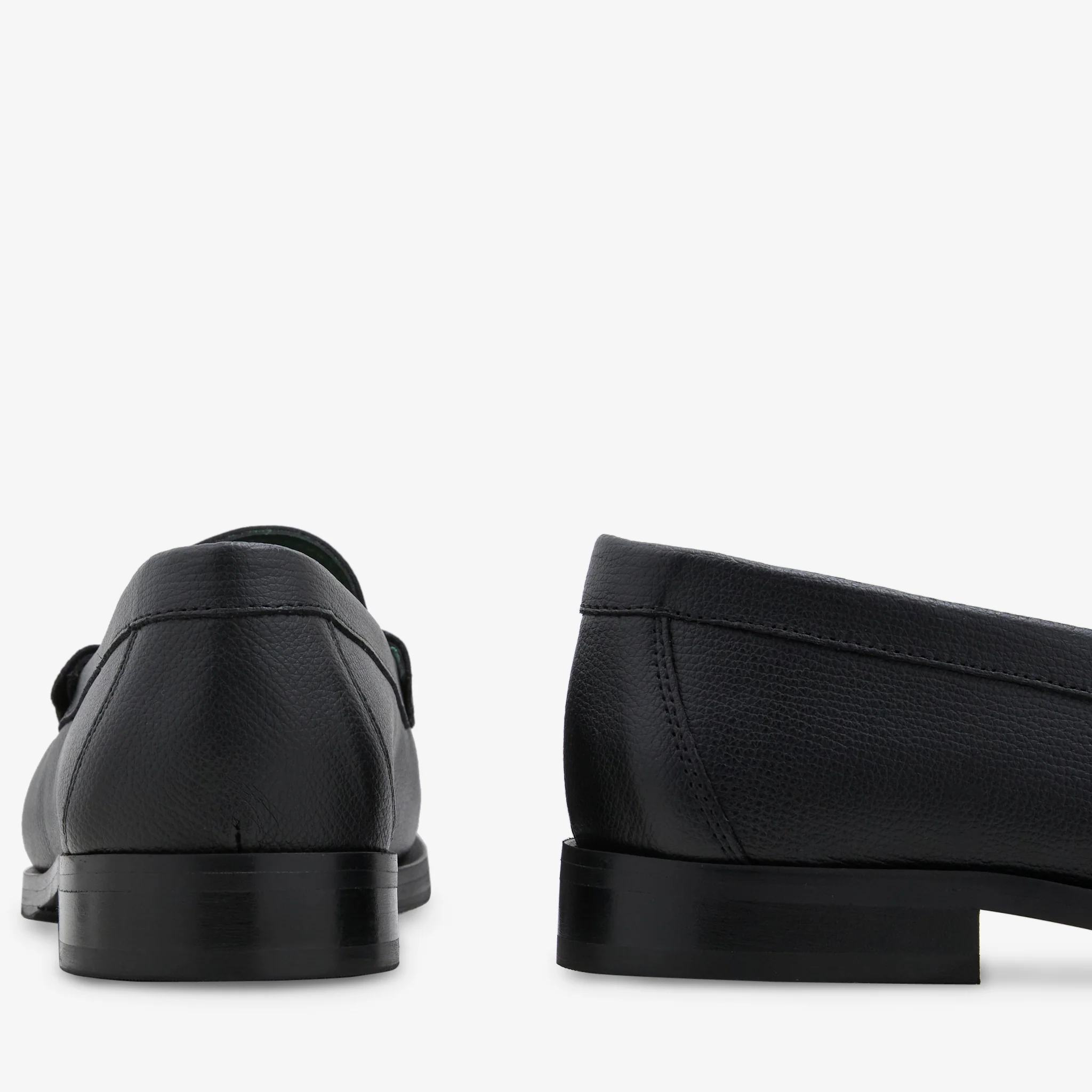 Ogee Black Grain Leather - Image 3