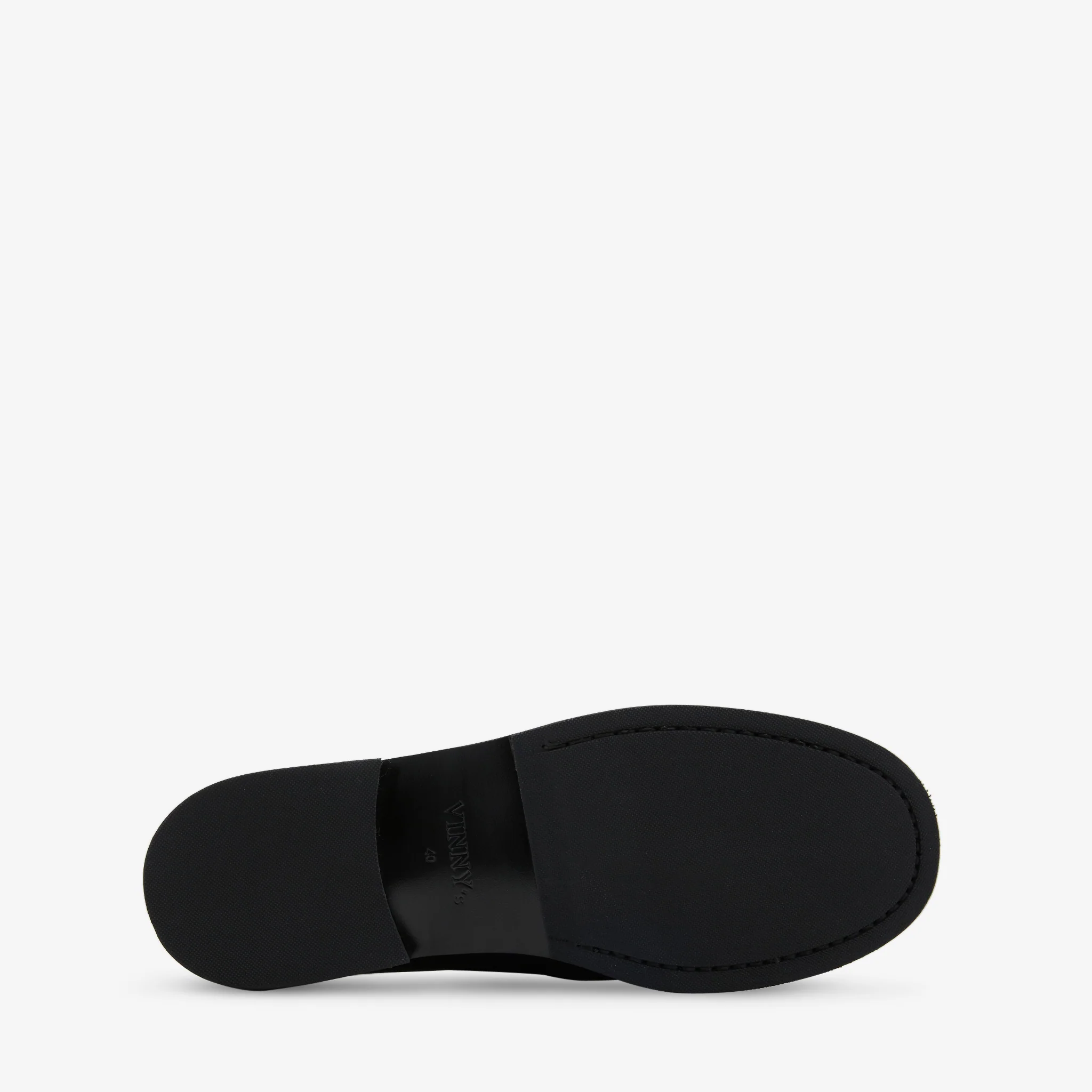 Ogee Black Grain Leather - Image 4