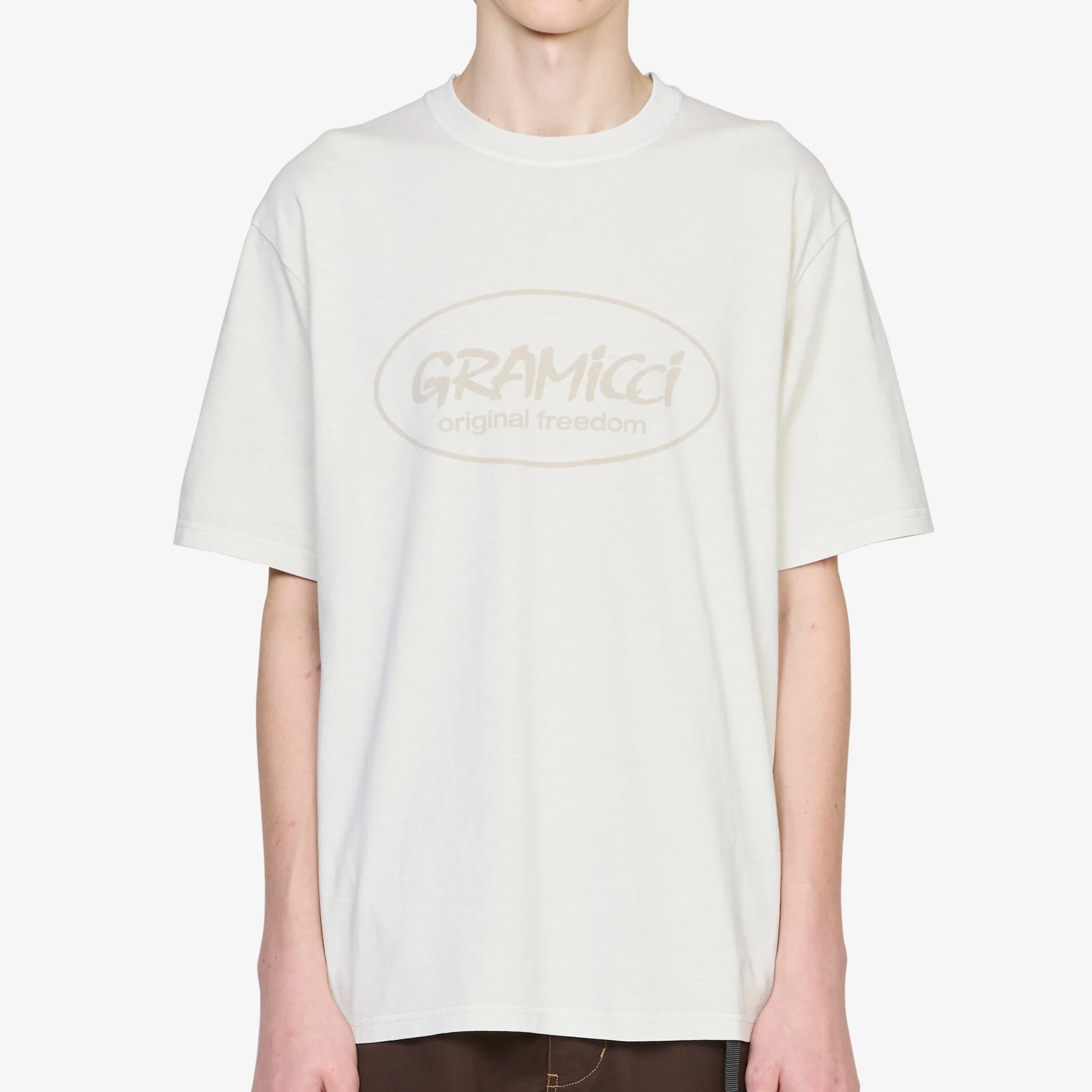Original Freedom T-Shirt Natural Pigment - Image 2