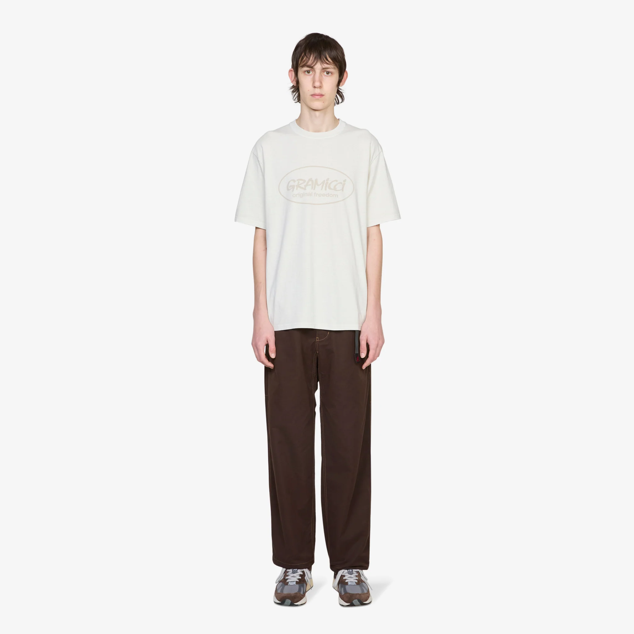 Original Freedom T-Shirt Natural Pigment - Image 4