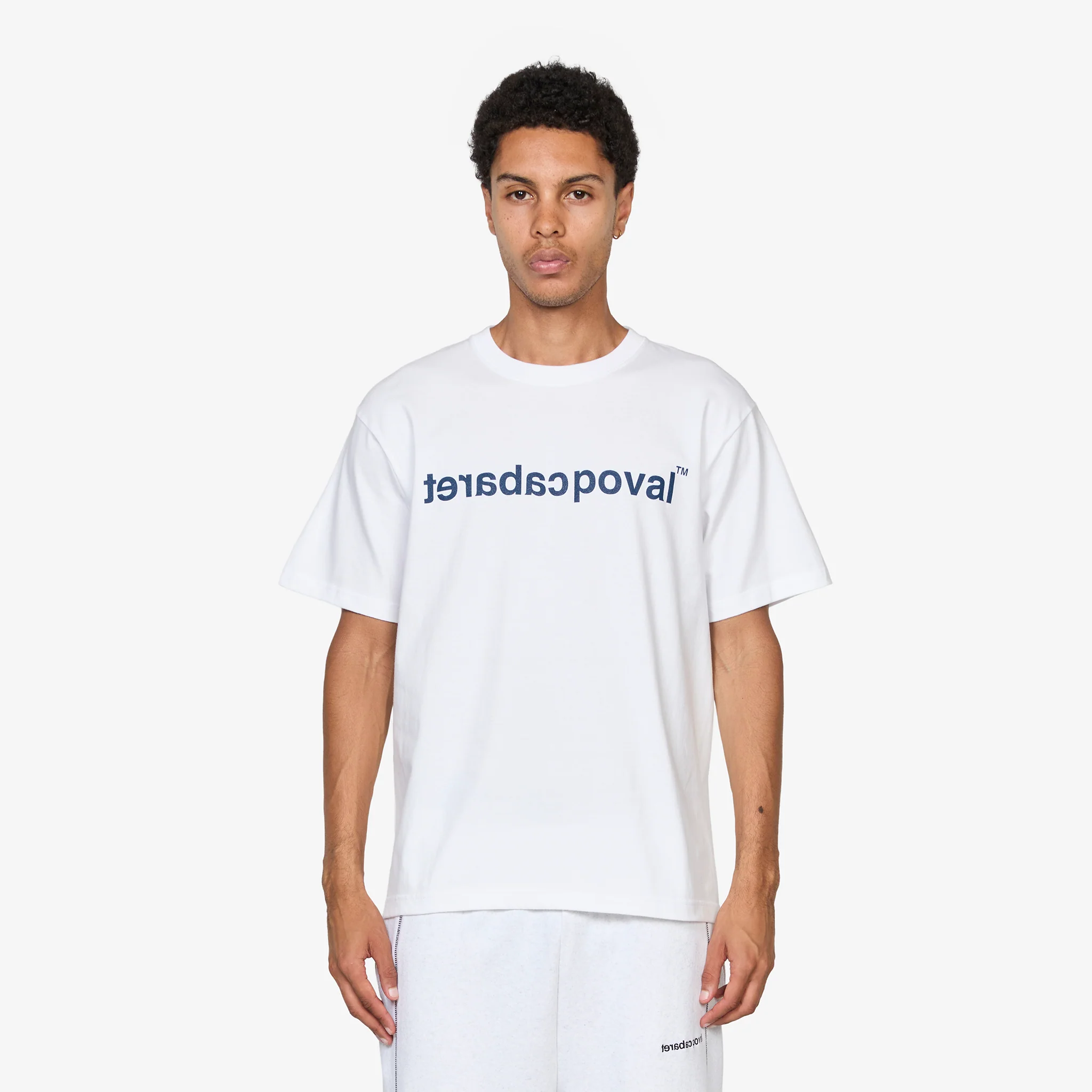 Original Logo T-Shirt White