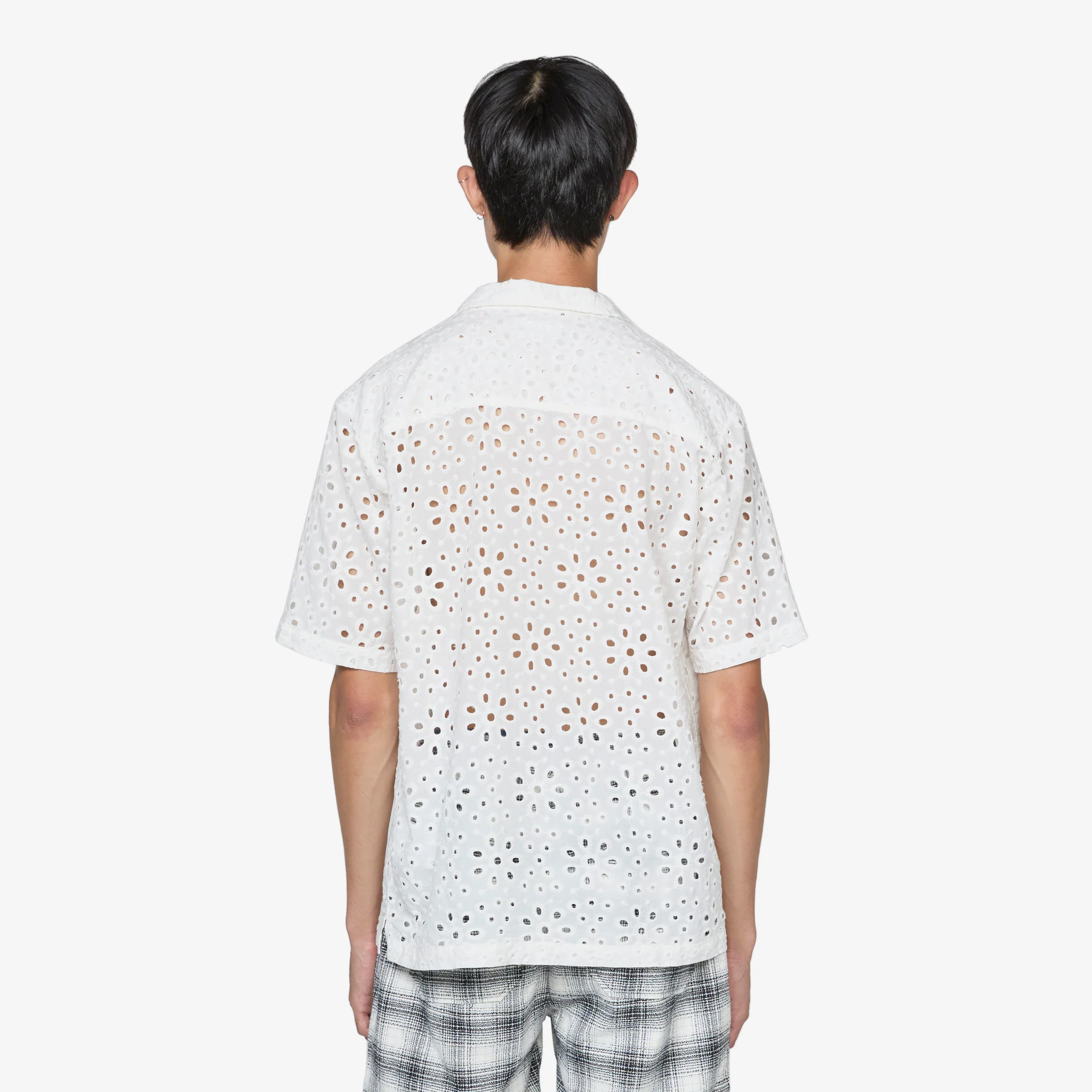 Orson Shirt Off White - Image 3