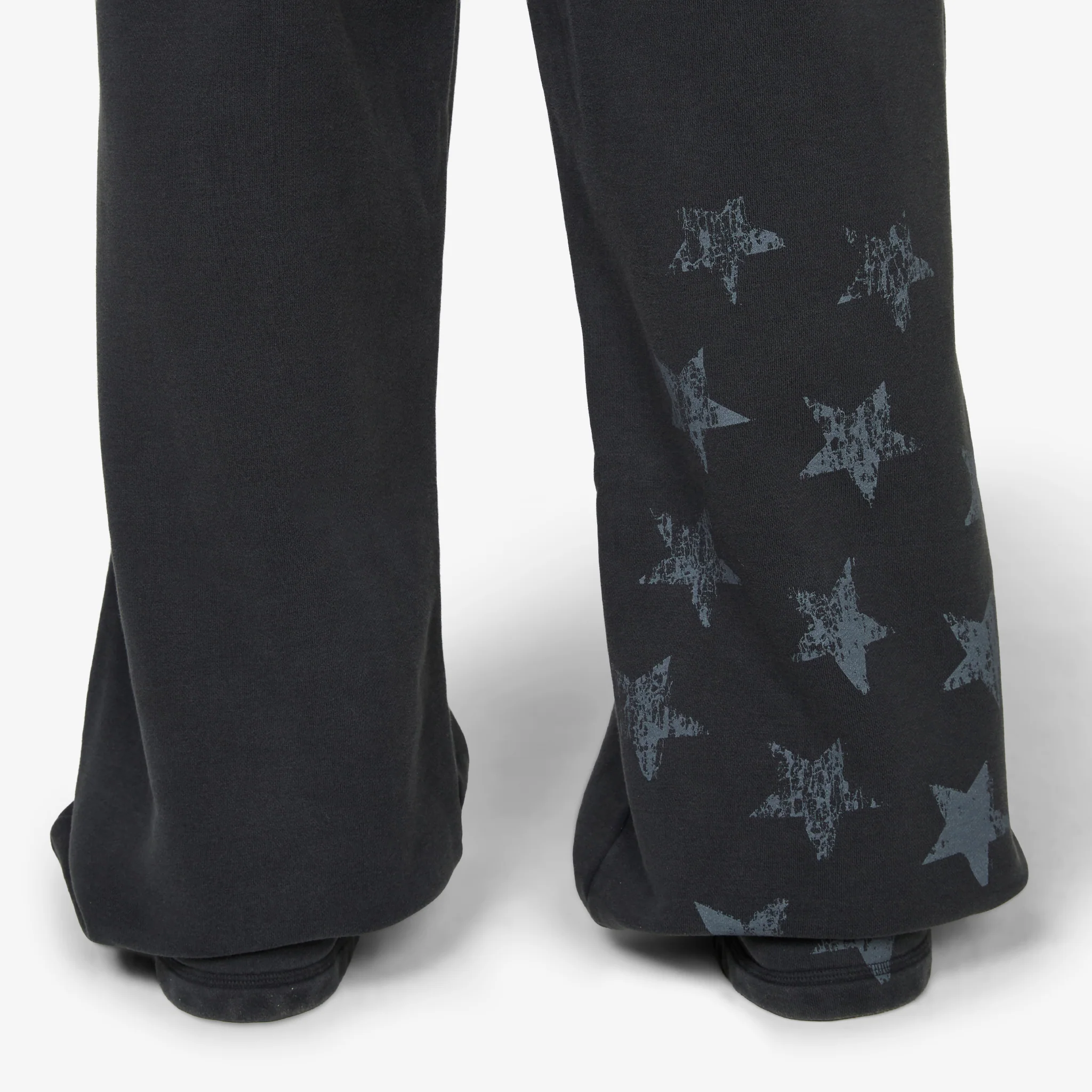OS Fleece Pant Black - Image 4