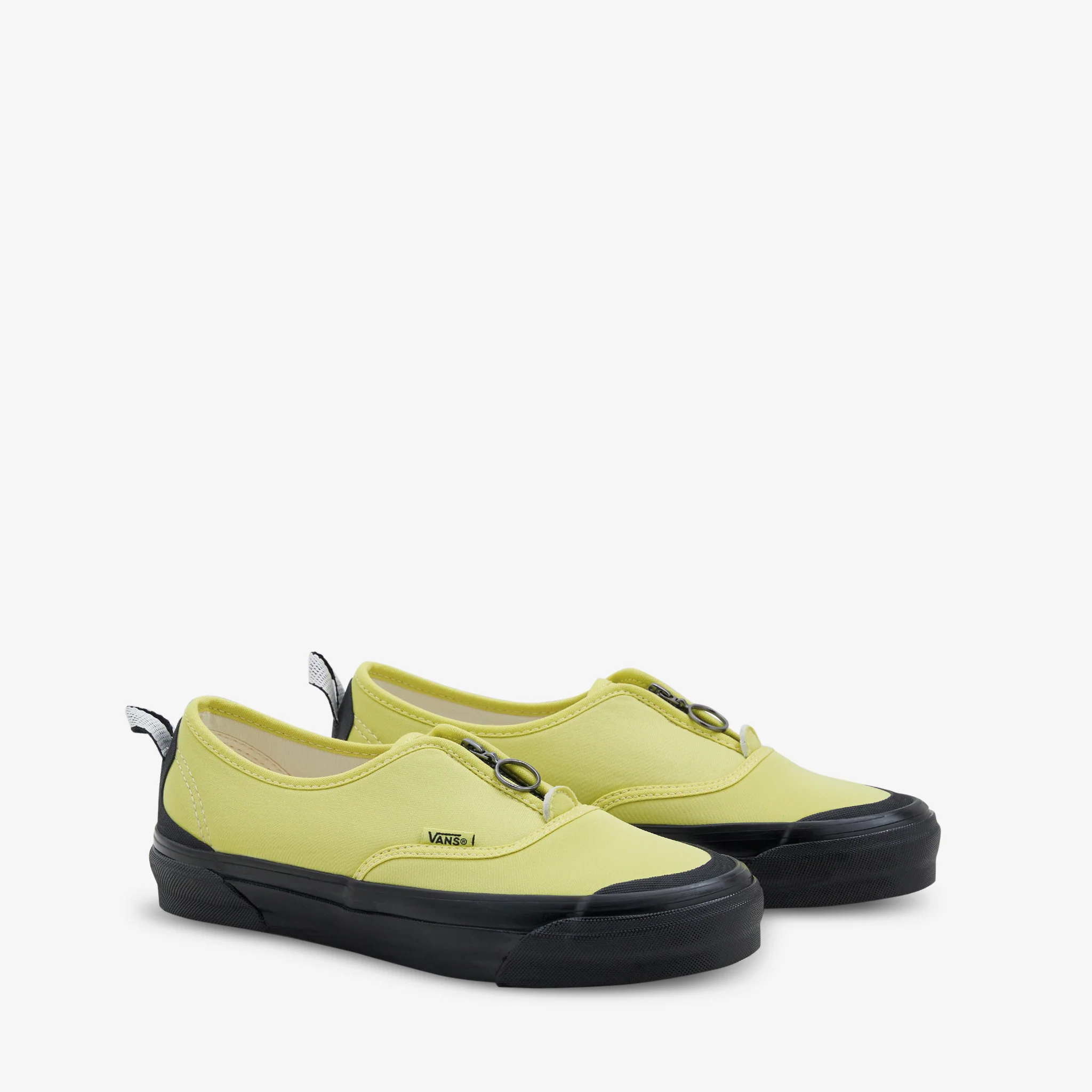 OTW Authentic Zip Vibram Canary Yellow