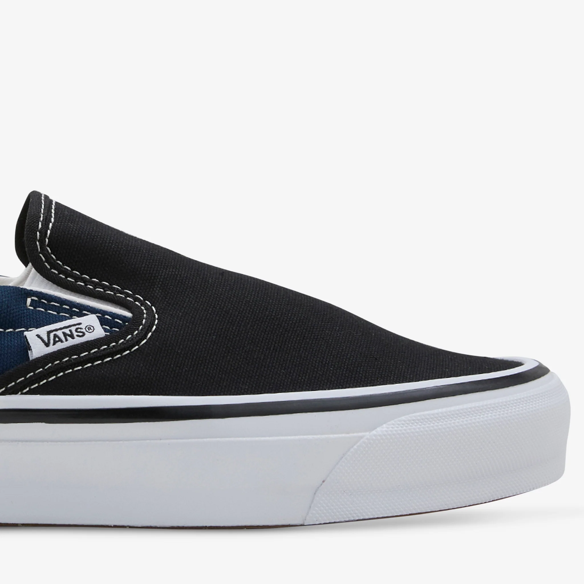 Engineered Garments x OTW Classic Slip-On 98 Black | Blue - Image 6