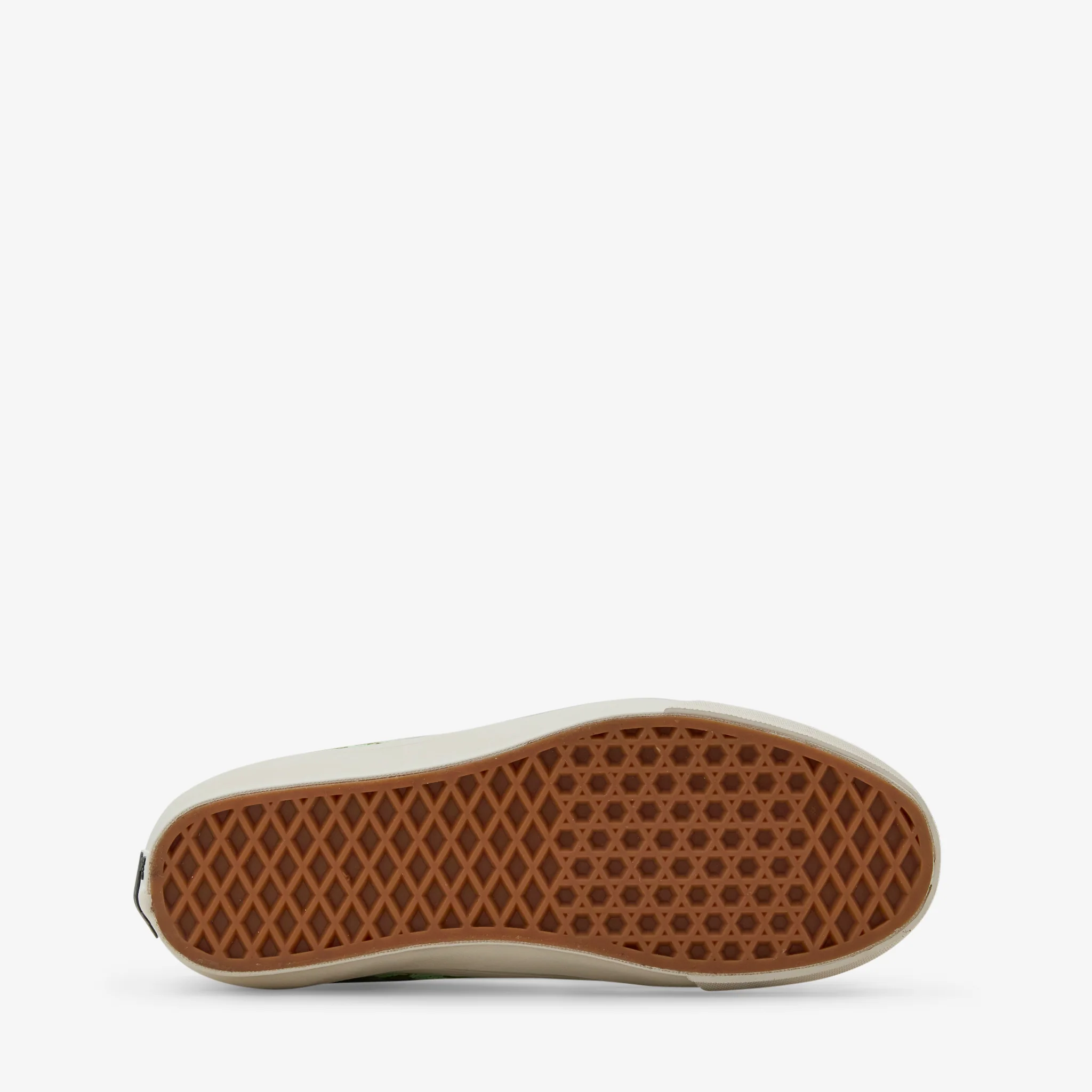 OTW Old Skool 36 Engineered Knit Tap Shoe Green - Image 4