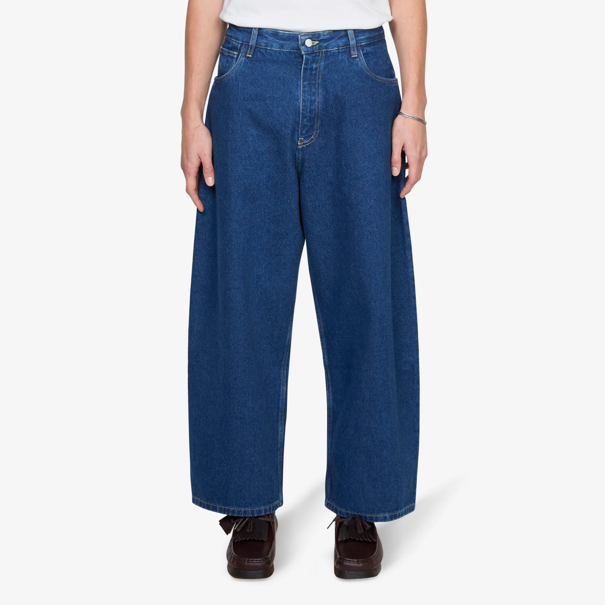 Paolo Denim Pant Indigo Wash