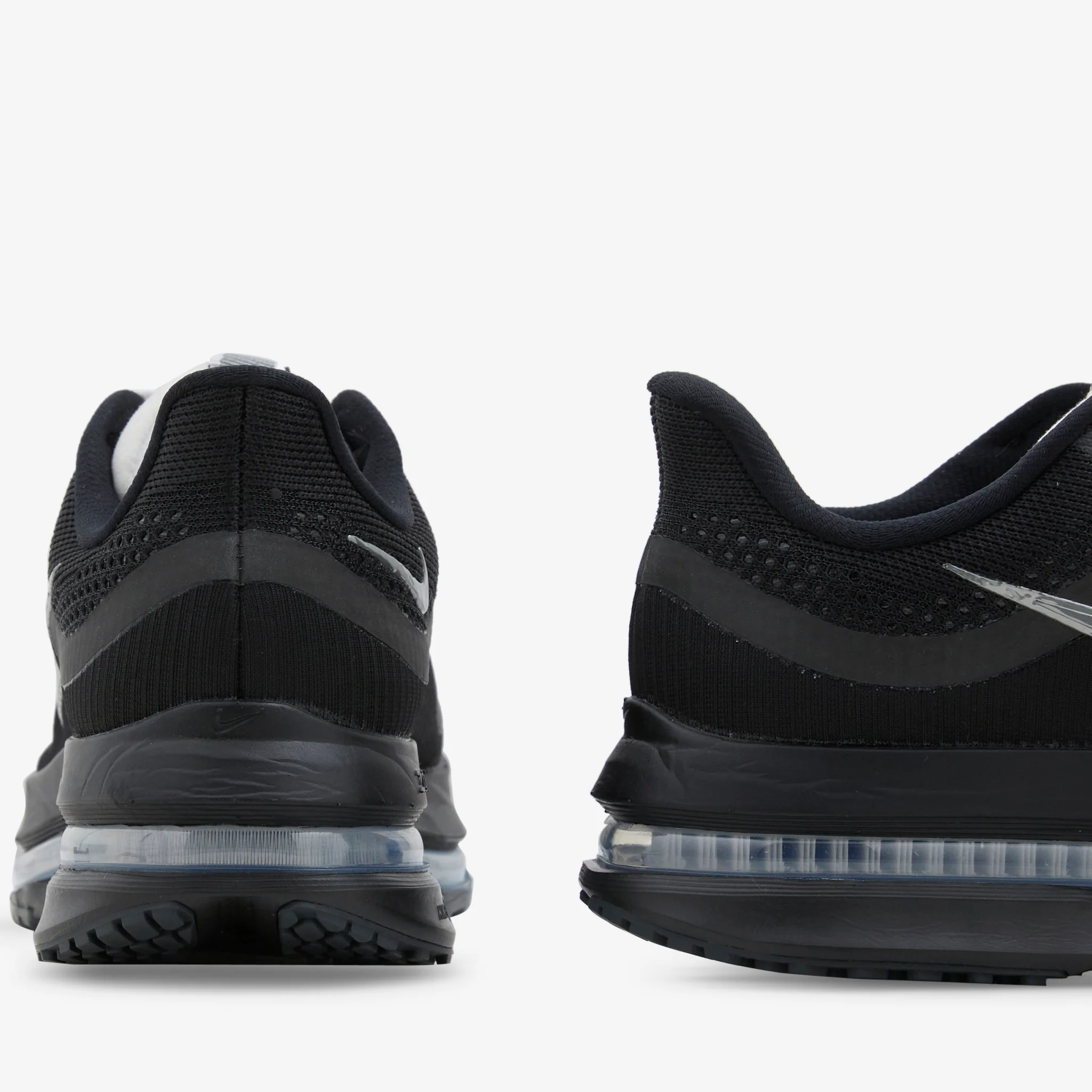 Pegasus Premium SP Black | Metallic Silver | White - Image 3