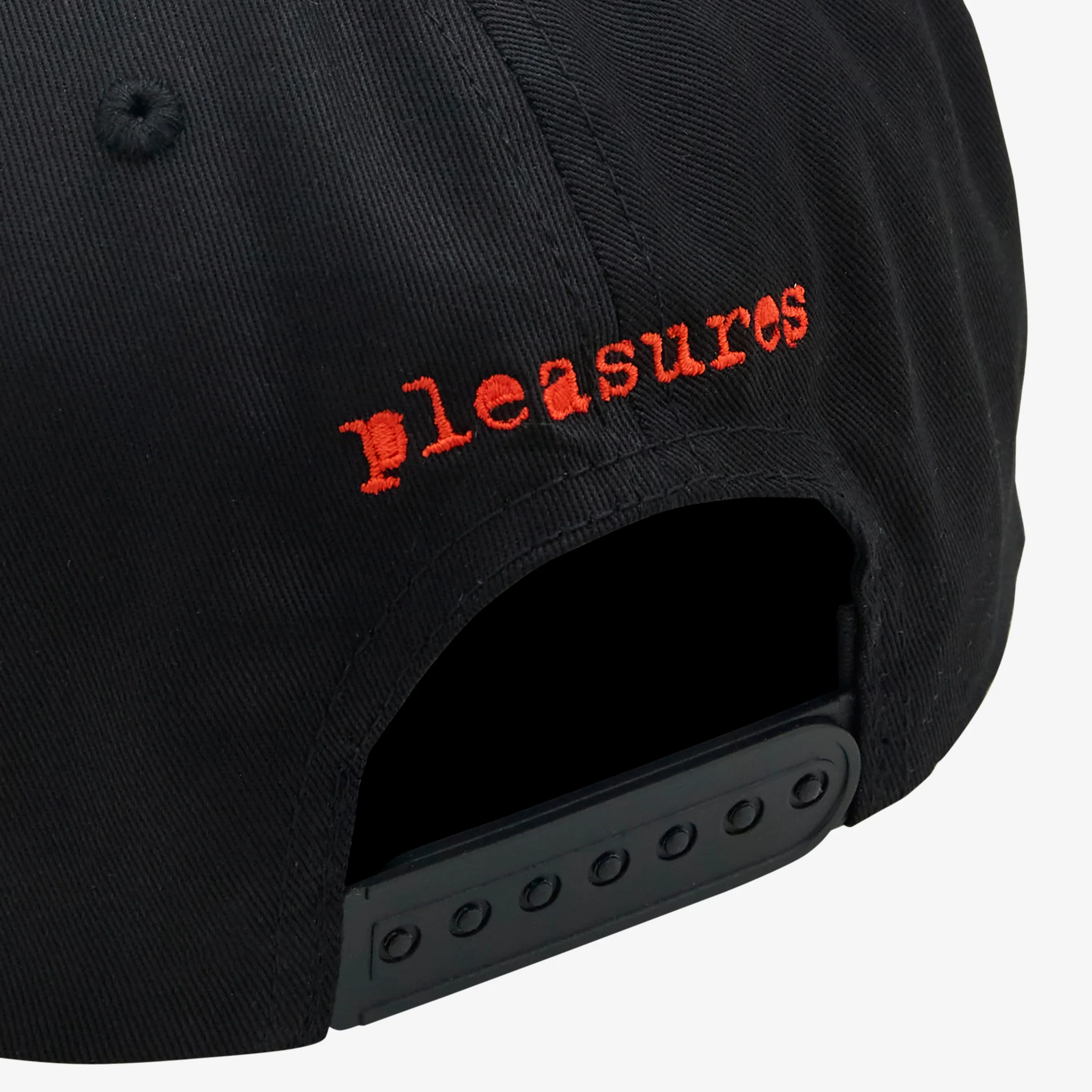People Snapback Black - Image 3