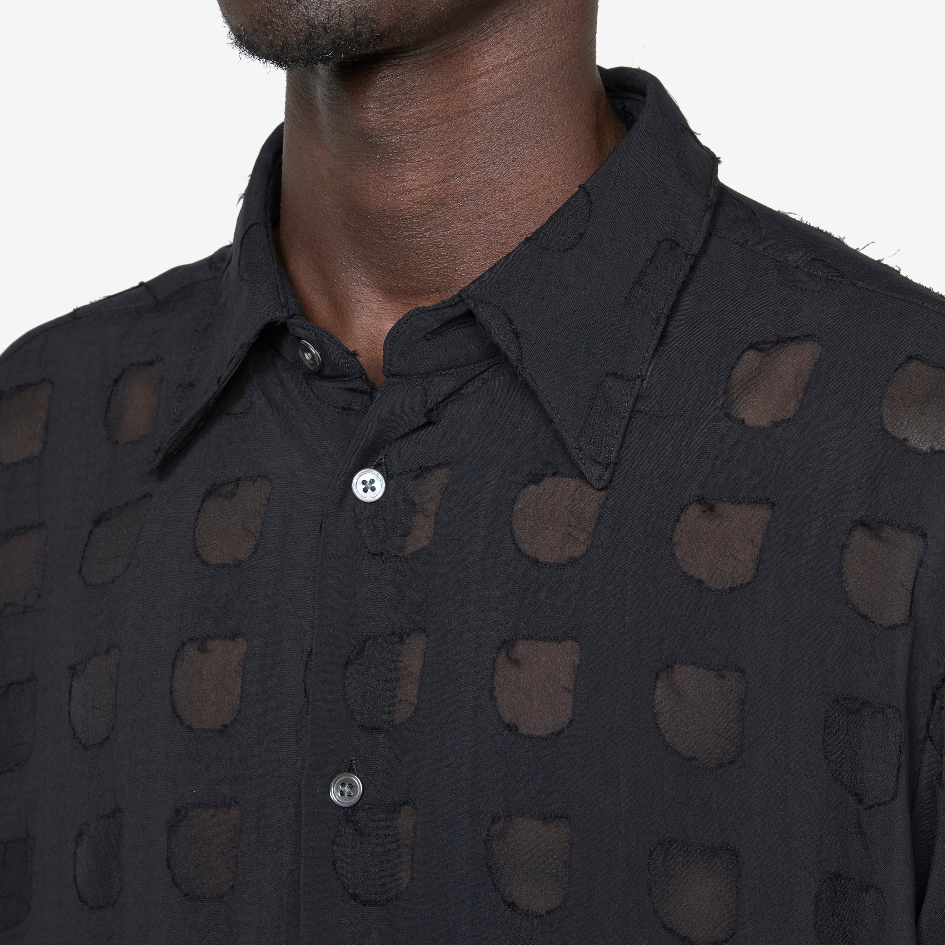 Please Shirt Black - Image 2