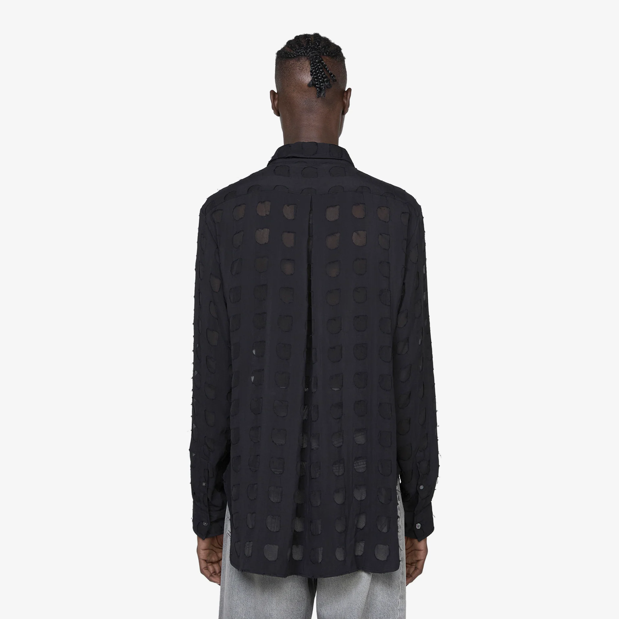 Please Shirt Black - Image 4