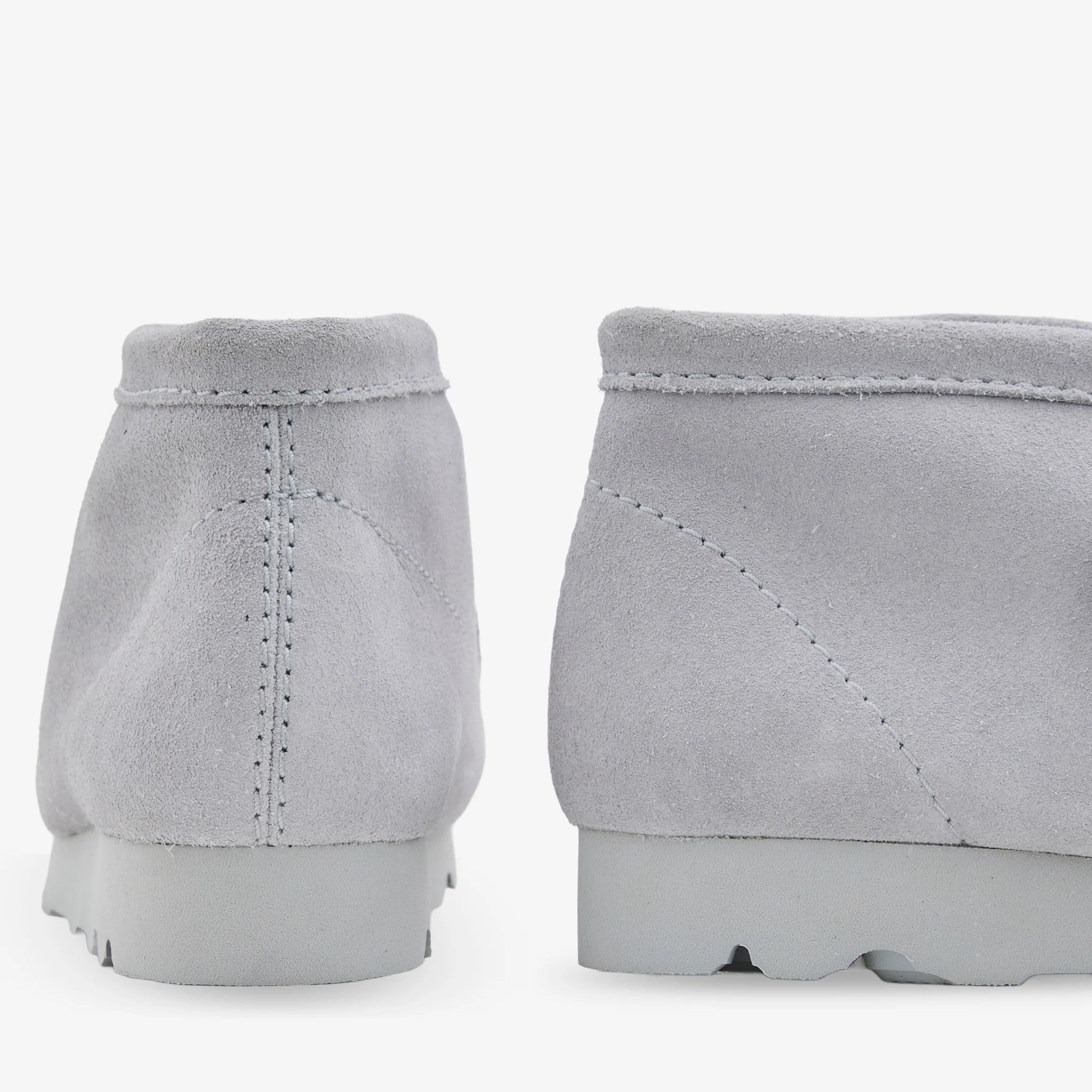 Post Archive Faction (PAF) x WallabeeBT Blue | Grey - Image 3