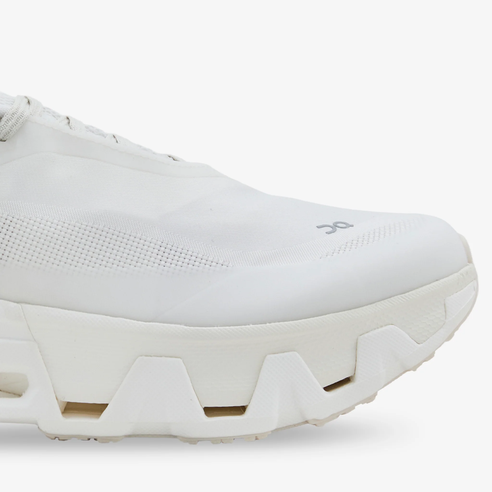 Post Archive Faction (PAF) x Women's Cloudmonster Hyper White | White - Image 6