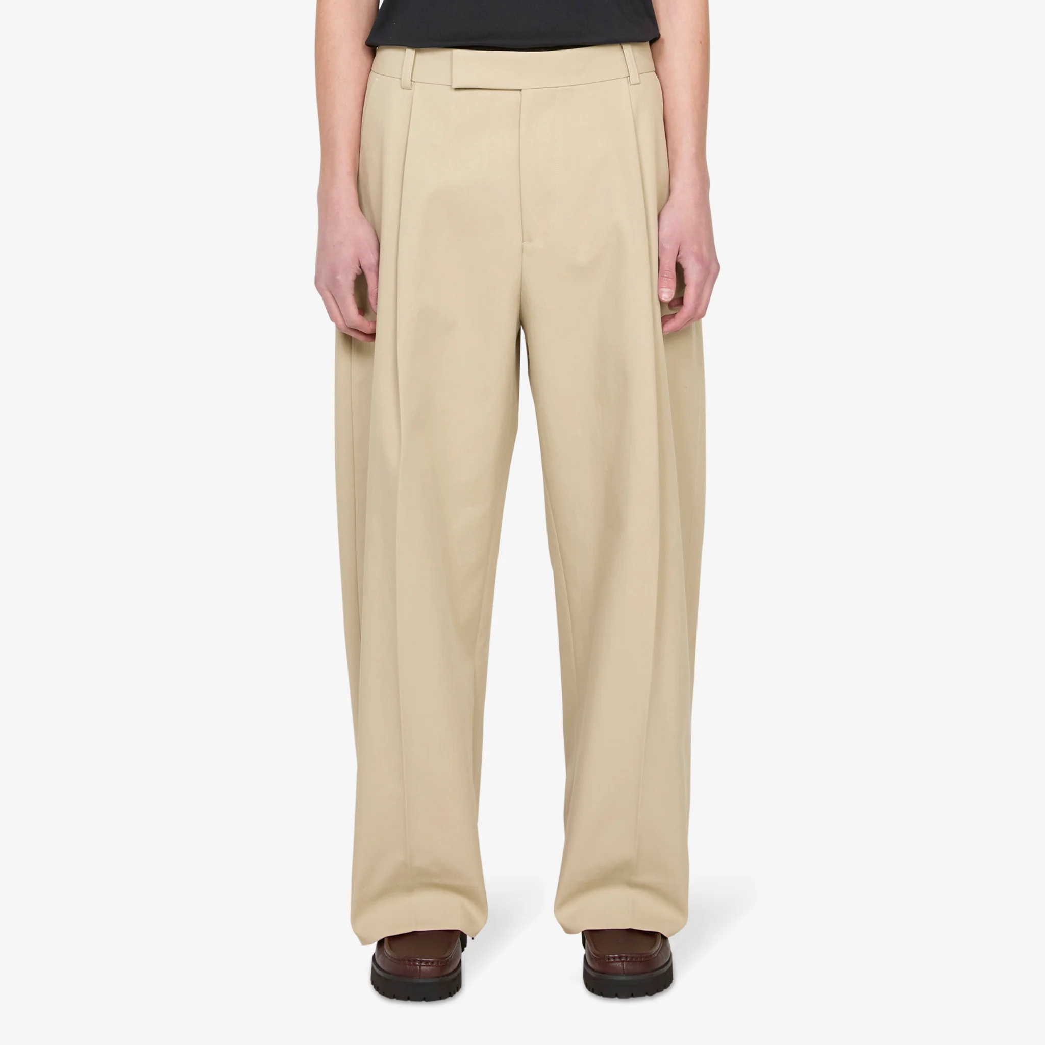 Pull Pant Sand