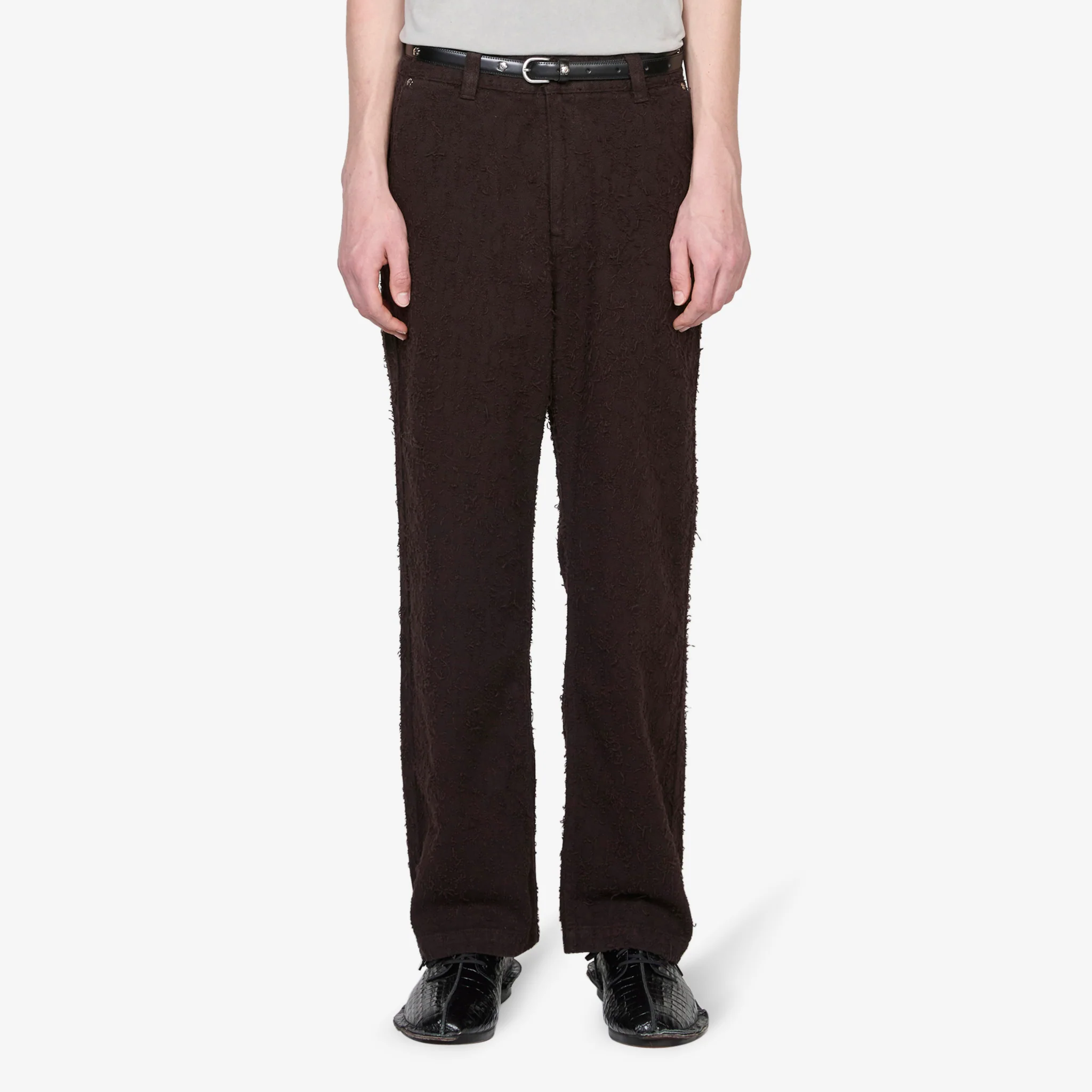 Punch Out Jeans Dark Brown