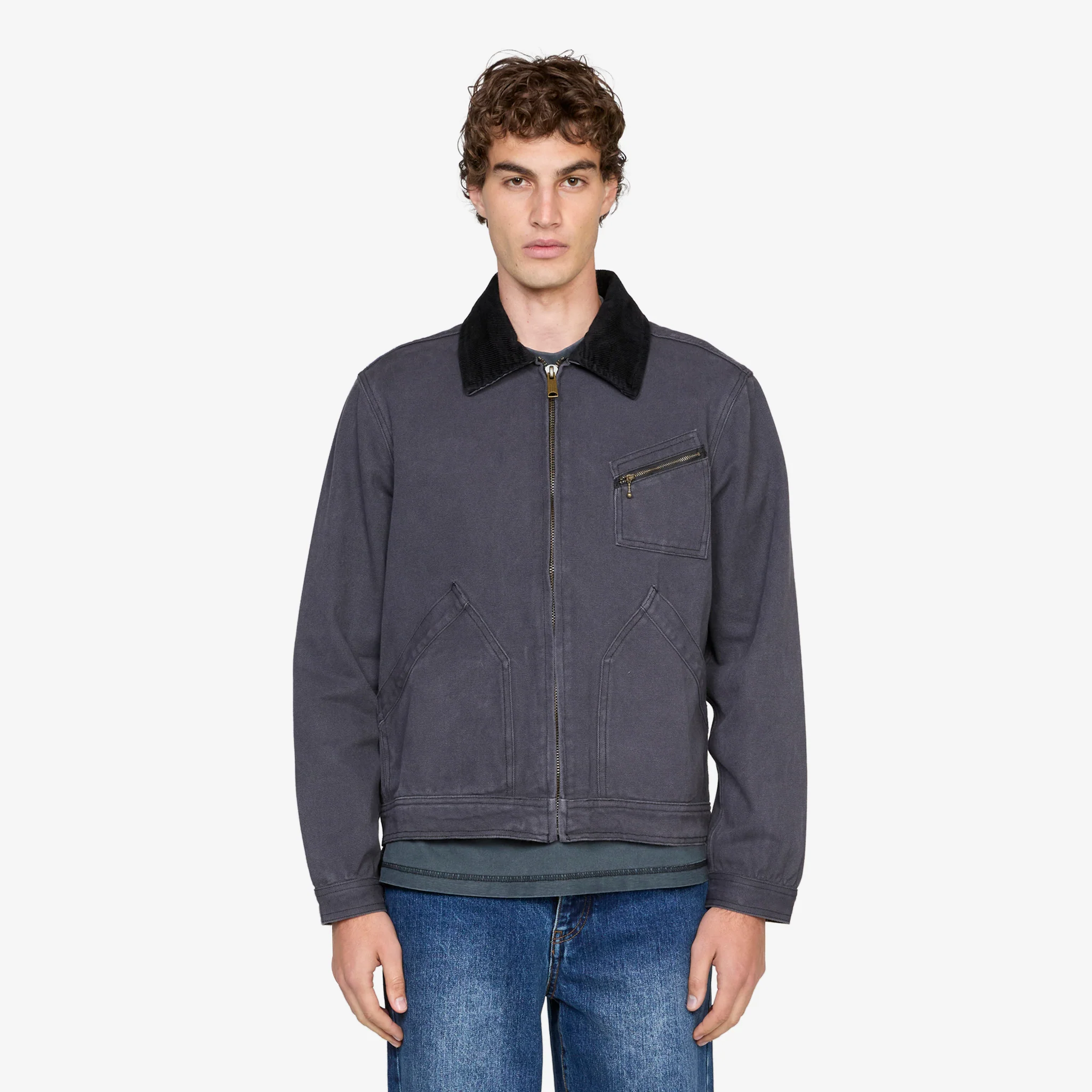 Ranch Jacket Used Black