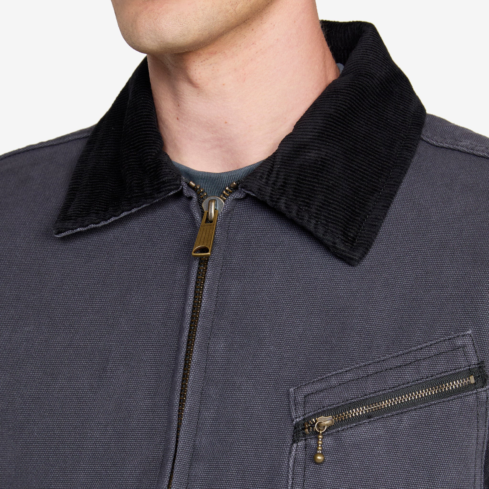 Ranch Jacket Used Black - Image 2