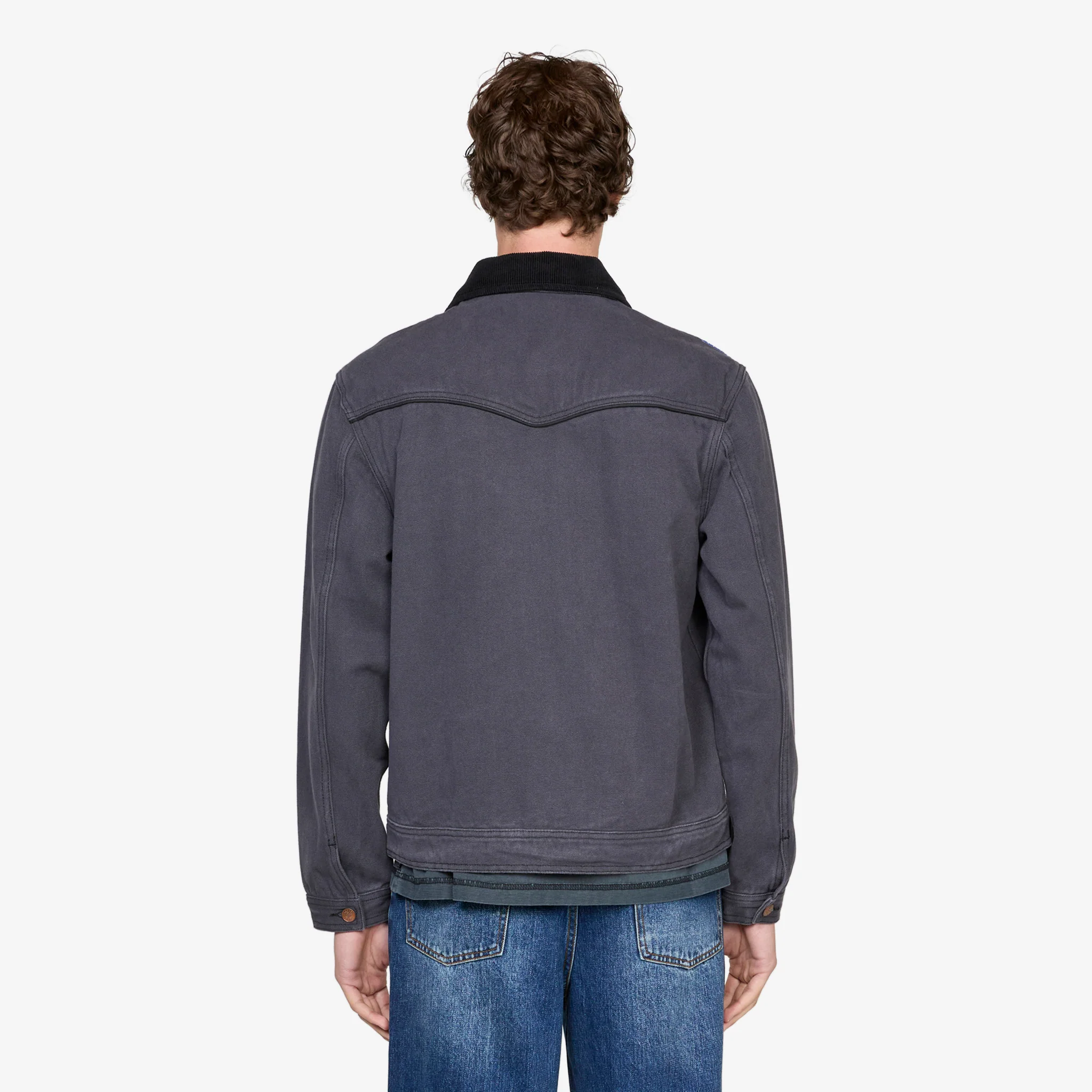 Ranch Jacket Used Black - Image 3