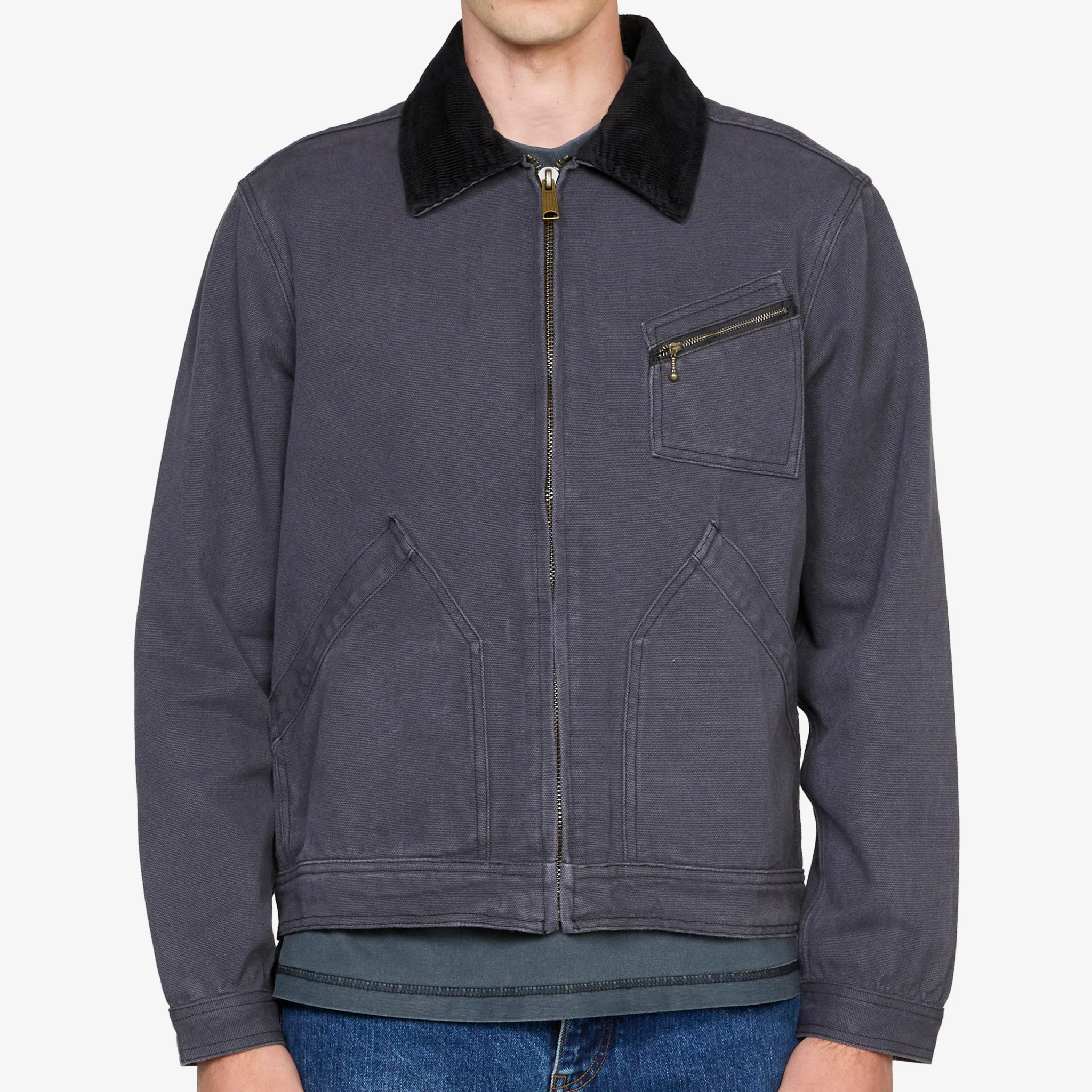 Ranch Jacket Used Black - Image 5