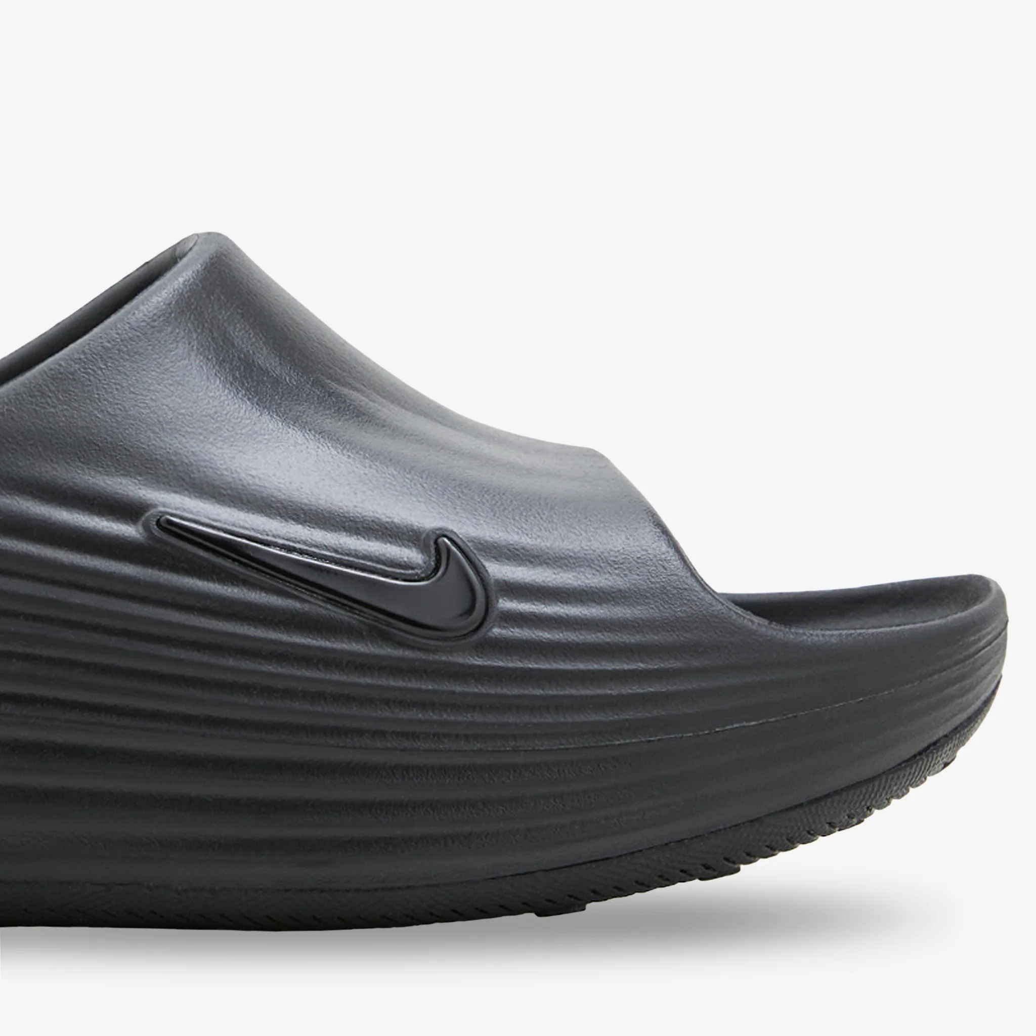 ReactX Rejuven8 Slide Black | Black | Black - Image 3