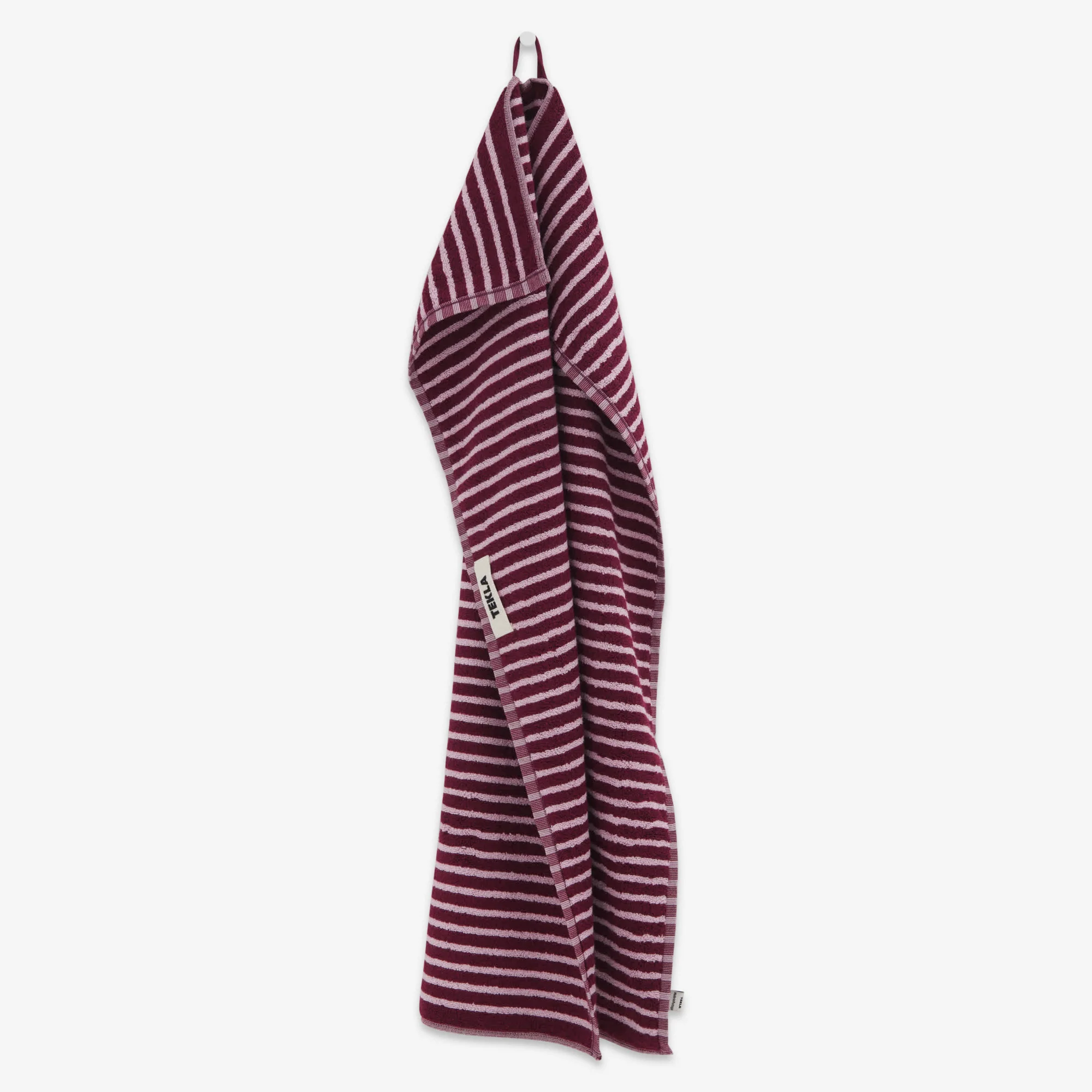 Terry Towel Red | Rose - Image 2