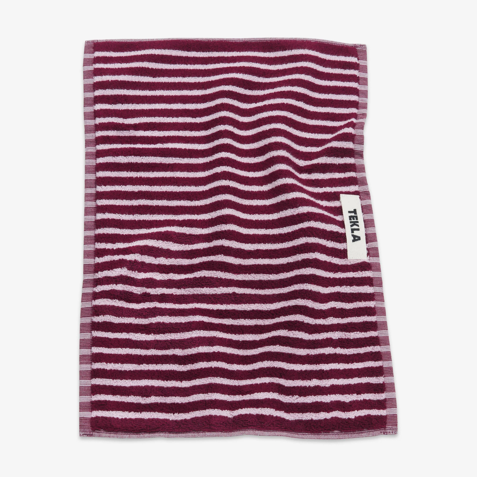 Terry Towel Red | Rose - Image 5